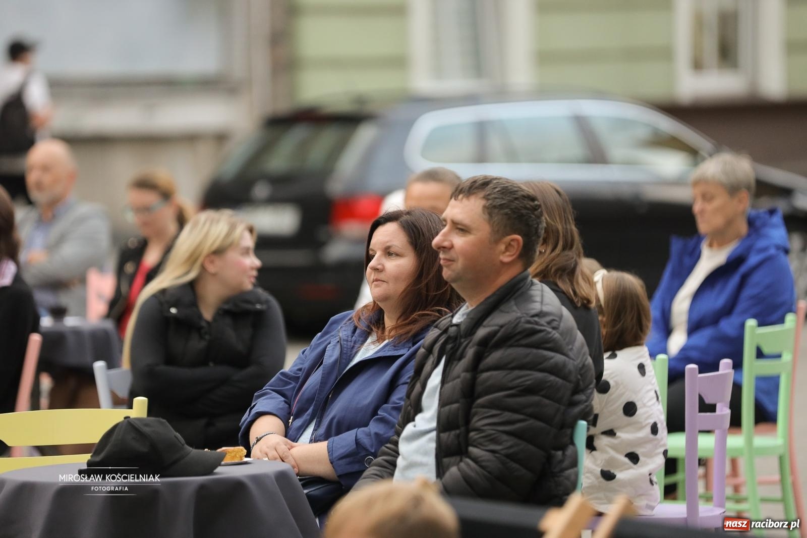 Zdjęcie w galerii na portalu naszraciborz.pl: Narodowe Czytanie poezji Jana Kochanowskiego – PDK i Zamek Piastowski wiadomości z regionu