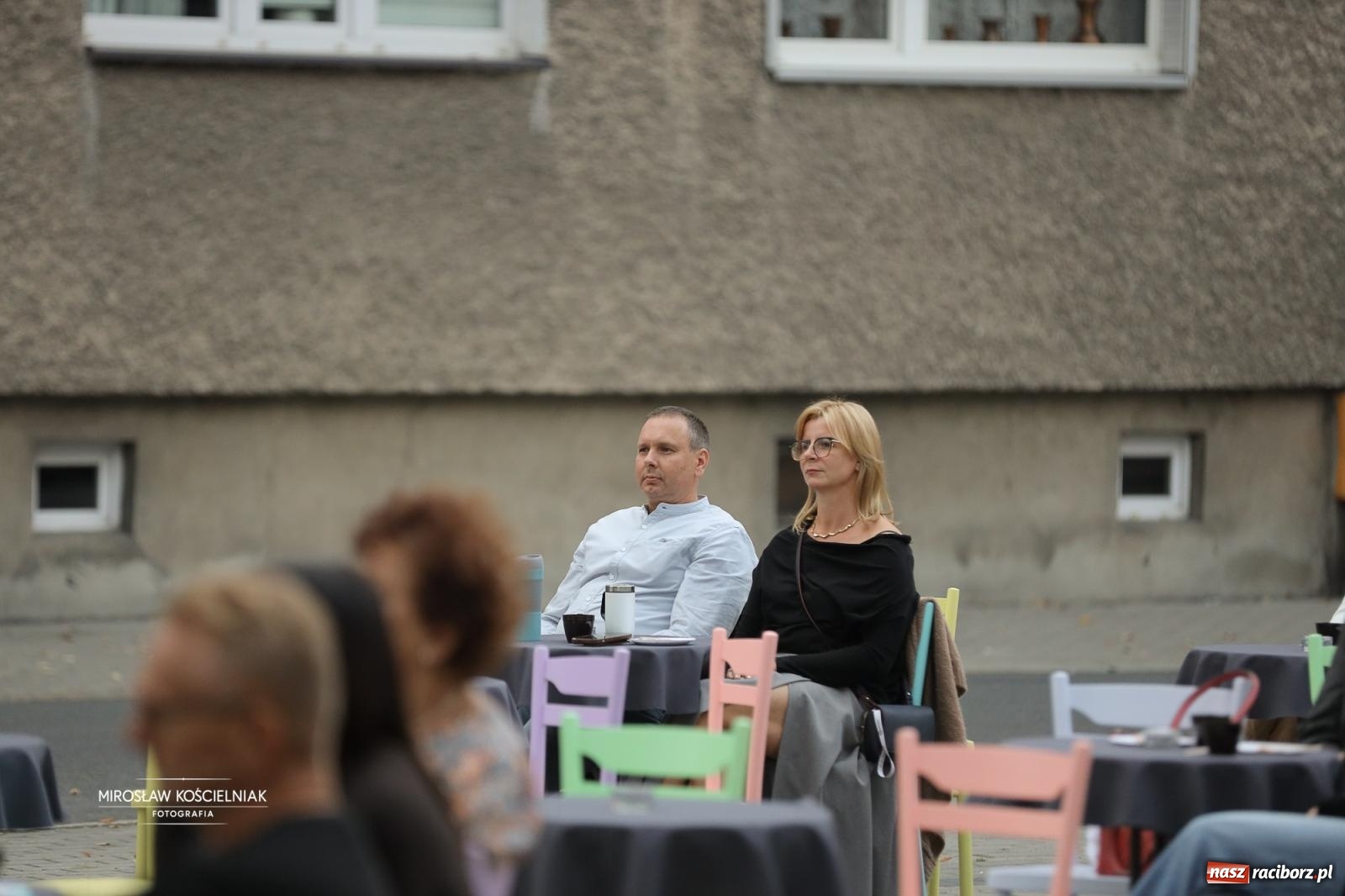 Zdjęcie w galerii na portalu naszraciborz.pl: Narodowe Czytanie poezji Jana Kochanowskiego – PDK i Zamek Piastowski wiadomości z regionu