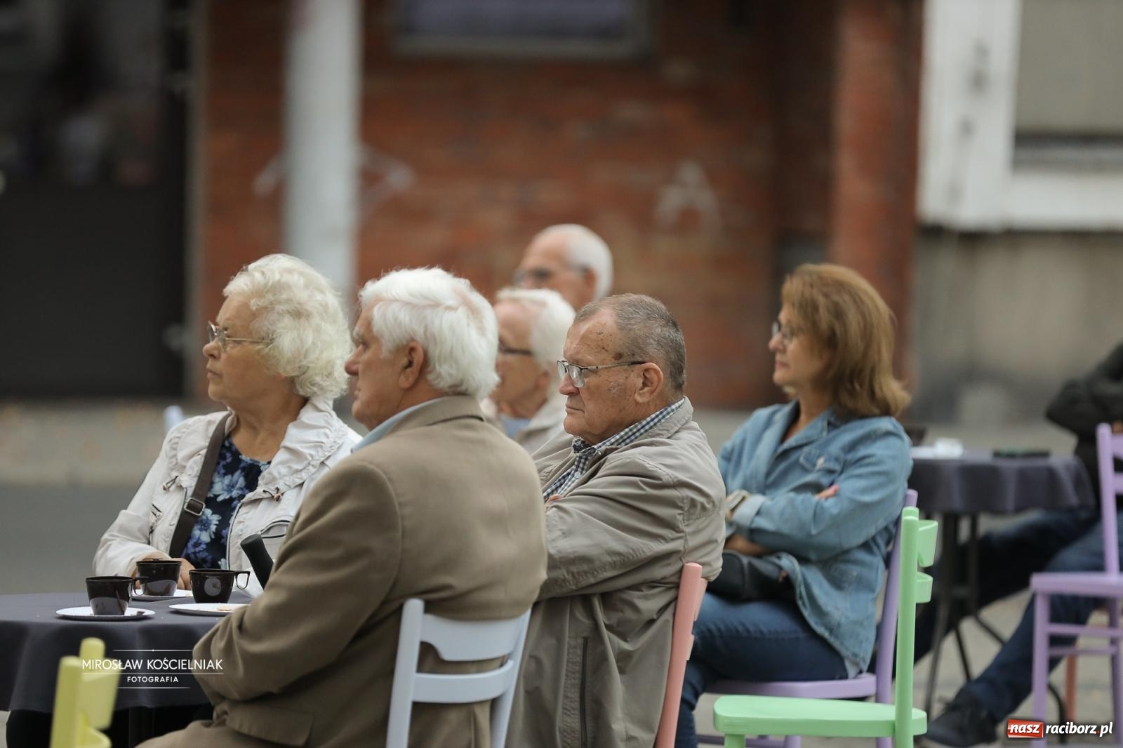 Zdjęcie w galerii na portalu naszraciborz.pl: Narodowe Czytanie poezji Jana Kochanowskiego – PDK i Zamek Piastowski wiadomości z regionu