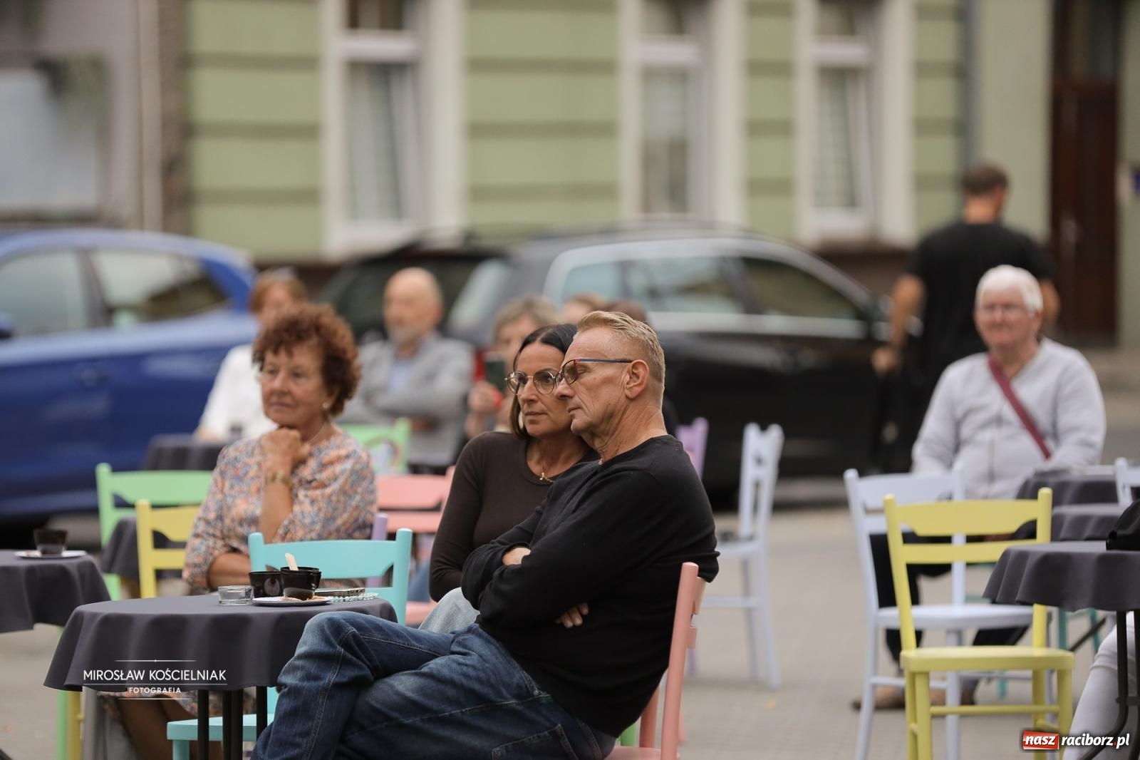 Zdjęcie w galerii na portalu naszraciborz.pl: Narodowe Czytanie poezji Jana Kochanowskiego – PDK i Zamek Piastowski wiadomości z regionu
