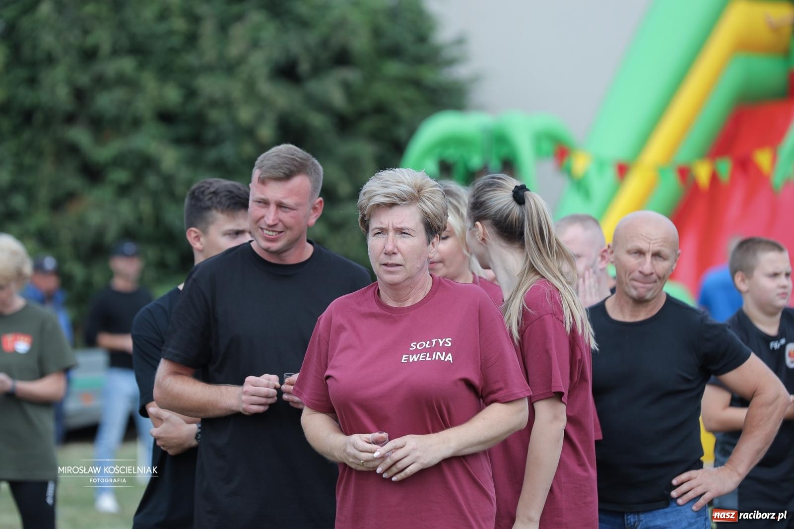 Zdjęcie w galerii na portalu naszraciborz.pl: Turniej sołectw w Krzanowicach: sportowa rywalizacja i integracja ponad granicami wiadomości z regionu