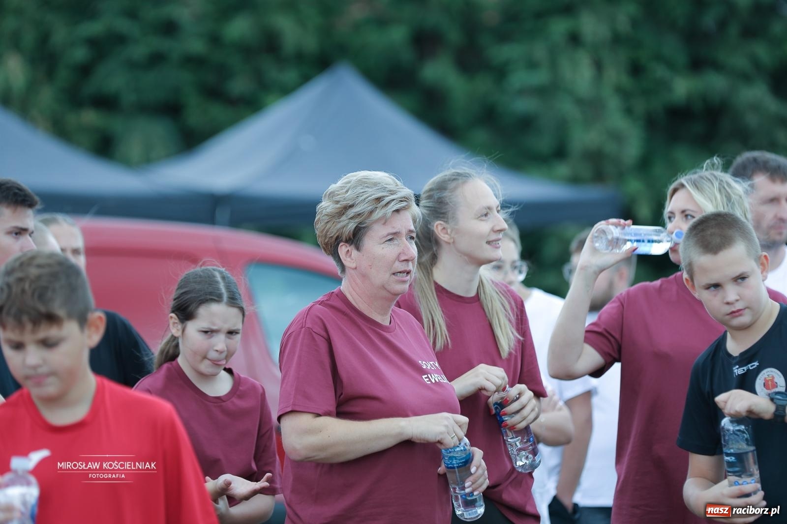 Zdjęcie w galerii na portalu naszraciborz.pl: Turniej sołectw w Krzanowicach: sportowa rywalizacja i integracja ponad granicami wiadomości z regionu