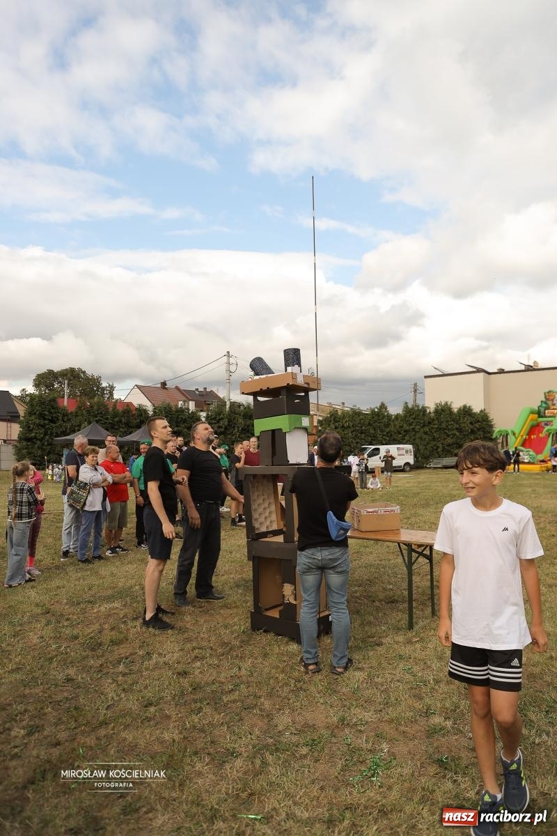 Zdjęcie w galerii na portalu naszraciborz.pl: Turniej sołectw w Krzanowicach: sportowa rywalizacja i integracja ponad granicami wiadomości z regionu