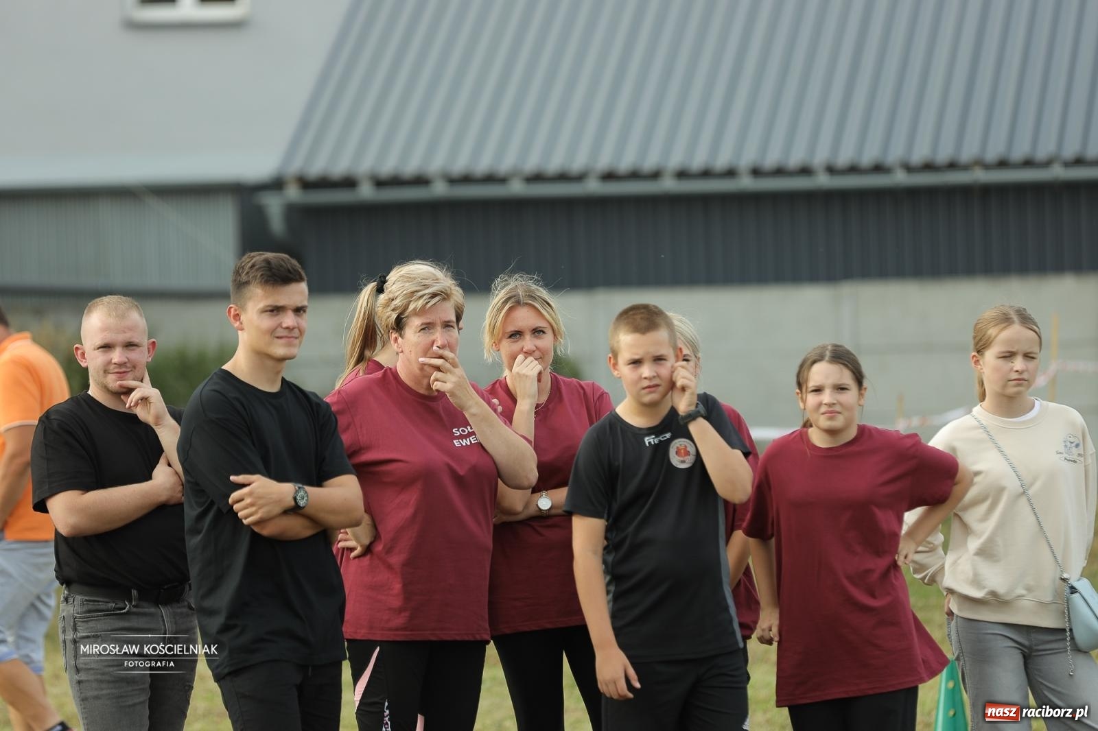 Zdjęcie w galerii na portalu naszraciborz.pl: Turniej sołectw w Krzanowicach: sportowa rywalizacja i integracja ponad granicami wiadomości z regionu