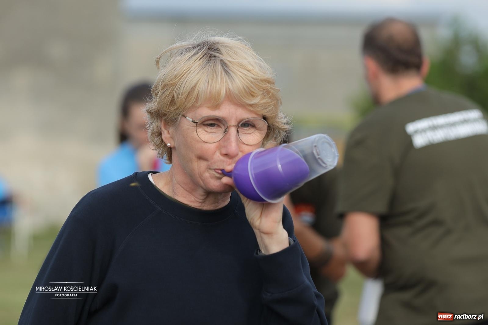 Zdjęcie w galerii na portalu naszraciborz.pl: Turniej sołectw w Krzanowicach: sportowa rywalizacja i integracja ponad granicami wiadomości z regionu