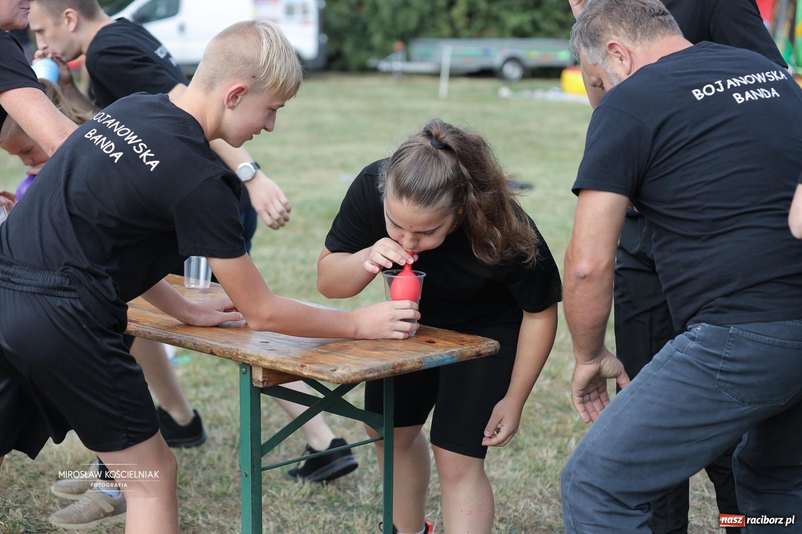 Zdjęcie w galerii na portalu naszraciborz.pl: Turniej sołectw w Krzanowicach: sportowa rywalizacja i integracja ponad granicami wiadomości z regionu
