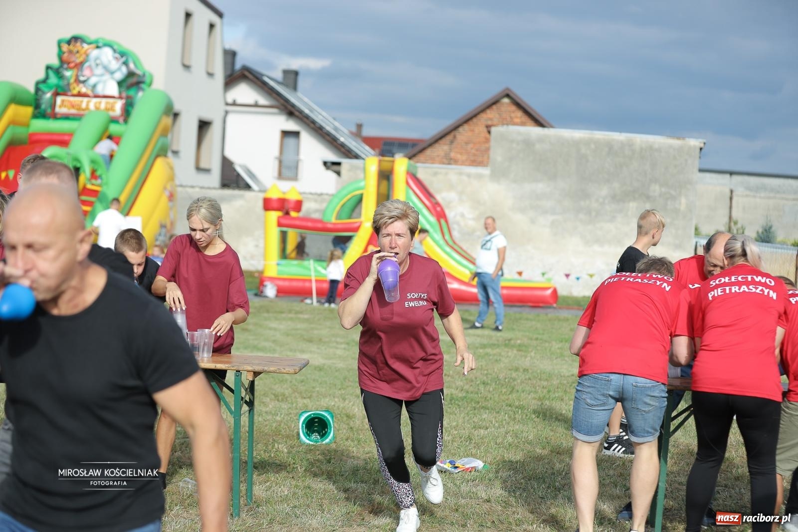 Zdjęcie w galerii na portalu naszraciborz.pl: Turniej sołectw w Krzanowicach: sportowa rywalizacja i integracja ponad granicami wiadomości z regionu