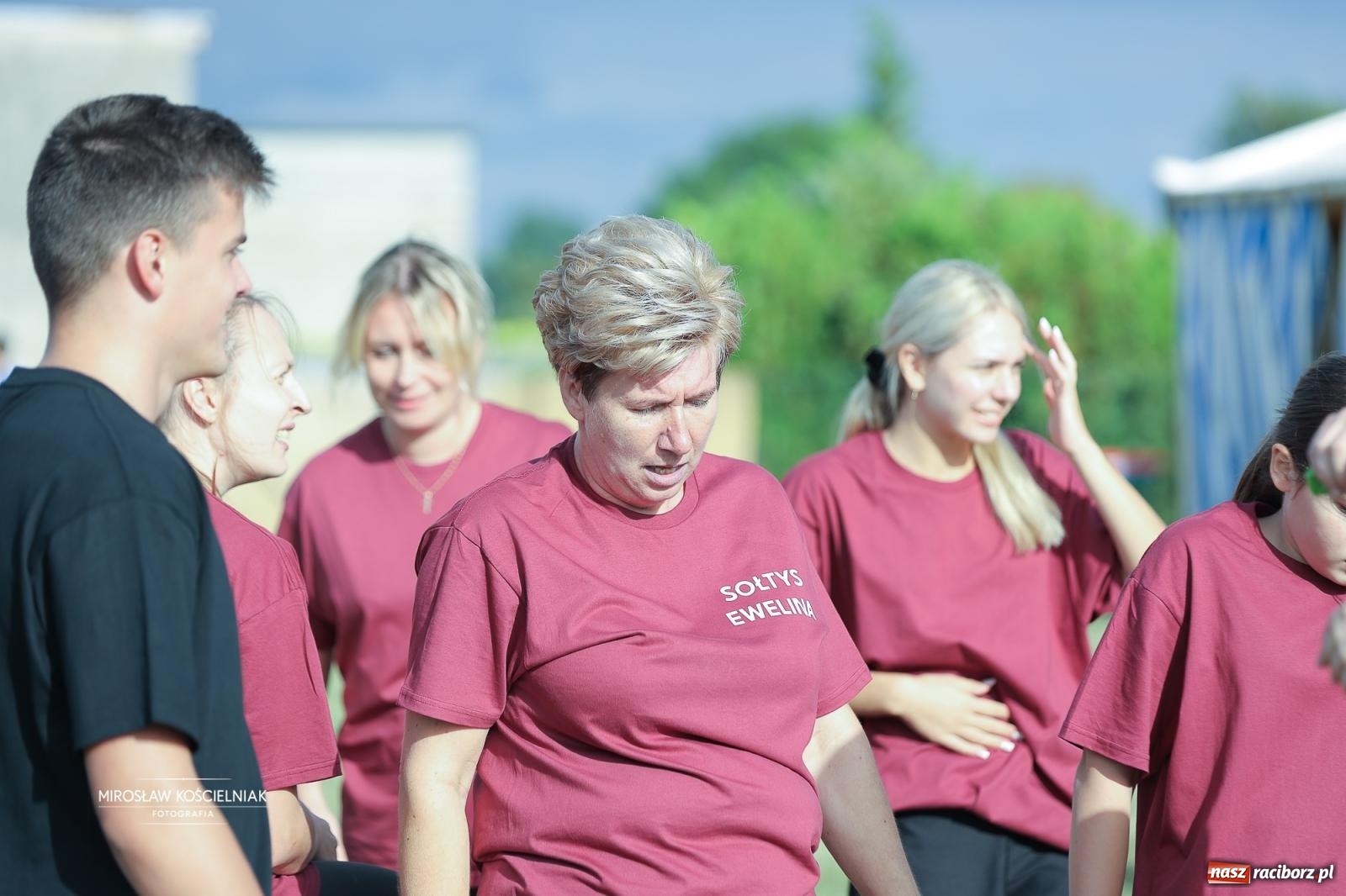 Zdjęcie w galerii na portalu naszraciborz.pl: Turniej sołectw w Krzanowicach: sportowa rywalizacja i integracja ponad granicami wiadomości z regionu