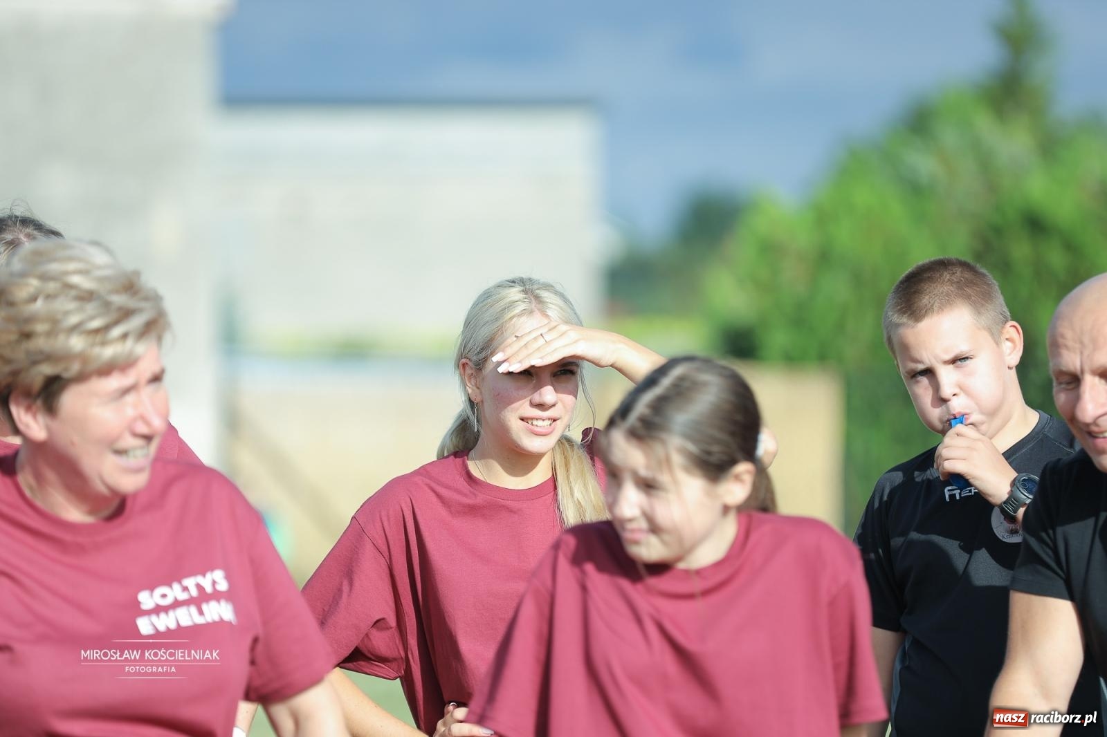Zdjęcie w galerii na portalu naszraciborz.pl: Turniej sołectw w Krzanowicach: sportowa rywalizacja i integracja ponad granicami wiadomości z regionu