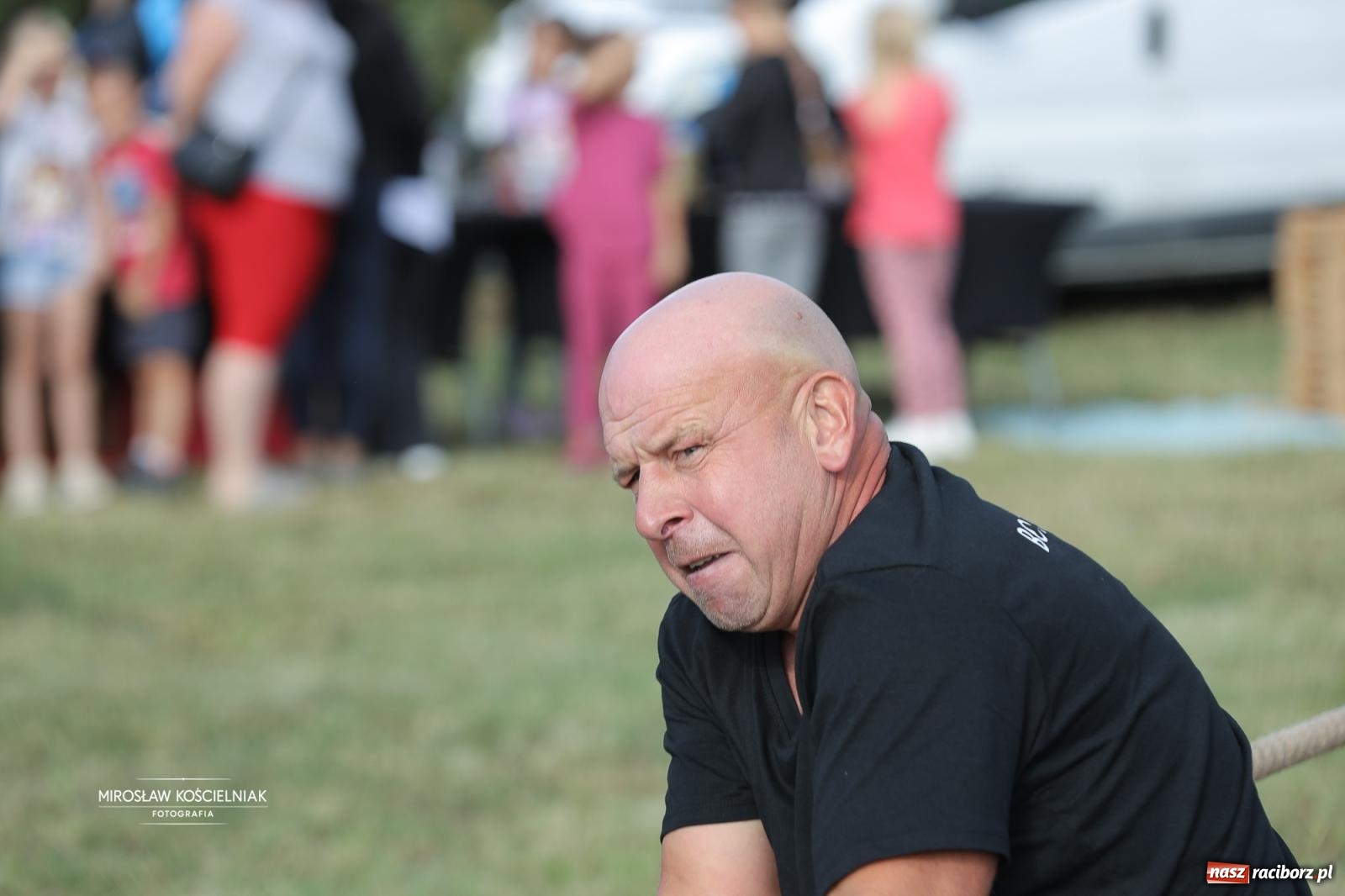 Zdjęcie w galerii na portalu naszraciborz.pl: Turniej sołectw w Krzanowicach: sportowa rywalizacja i integracja ponad granicami wiadomości z regionu