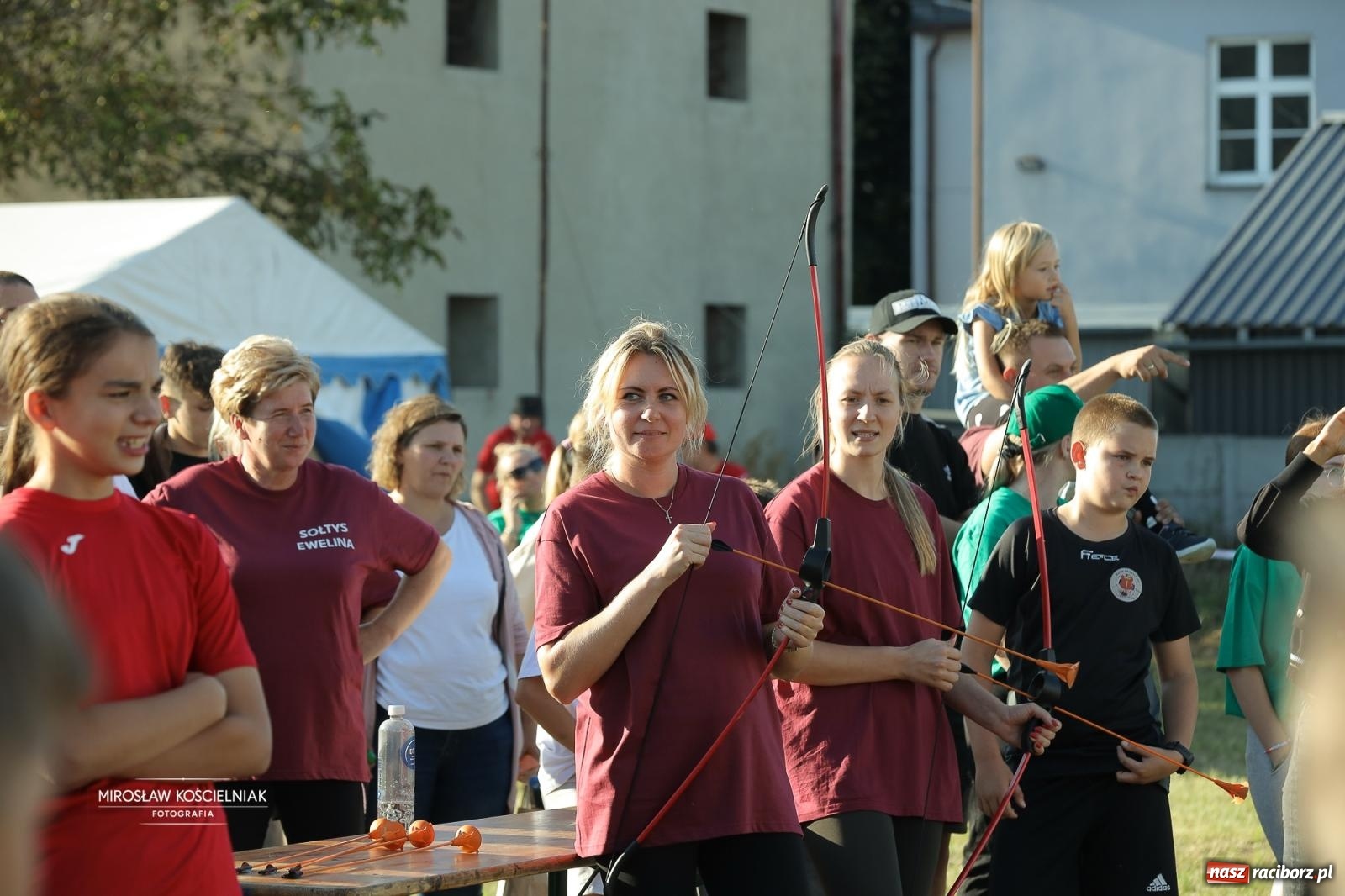 Zdjęcie w galerii na portalu naszraciborz.pl: Turniej sołectw w Krzanowicach: sportowa rywalizacja i integracja ponad granicami wiadomości z regionu
