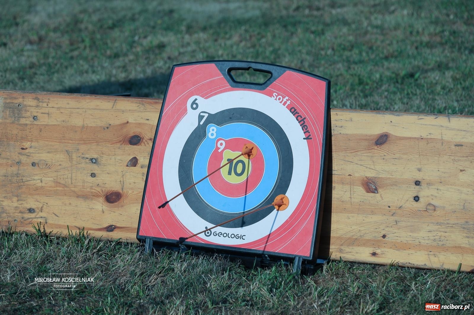 Zdjęcie w galerii na portalu naszraciborz.pl: Turniej sołectw w Krzanowicach: sportowa rywalizacja i integracja ponad granicami wiadomości z regionu