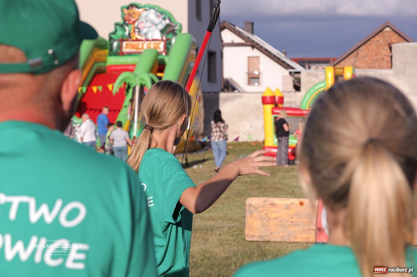 Zdjęcie w galerii na portalu naszraciborz.pl: Turniej sołectw w Krzanowicach: sportowa rywalizacja i integracja ponad granicami wiadomości z regionu