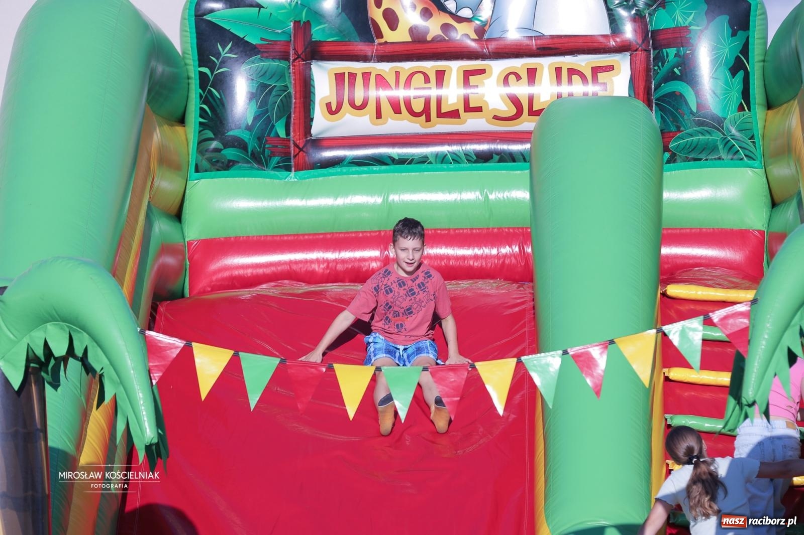 Zdjęcie w galerii na portalu naszraciborz.pl: Turniej sołectw w Krzanowicach: sportowa rywalizacja i integracja ponad granicami wiadomości z regionu