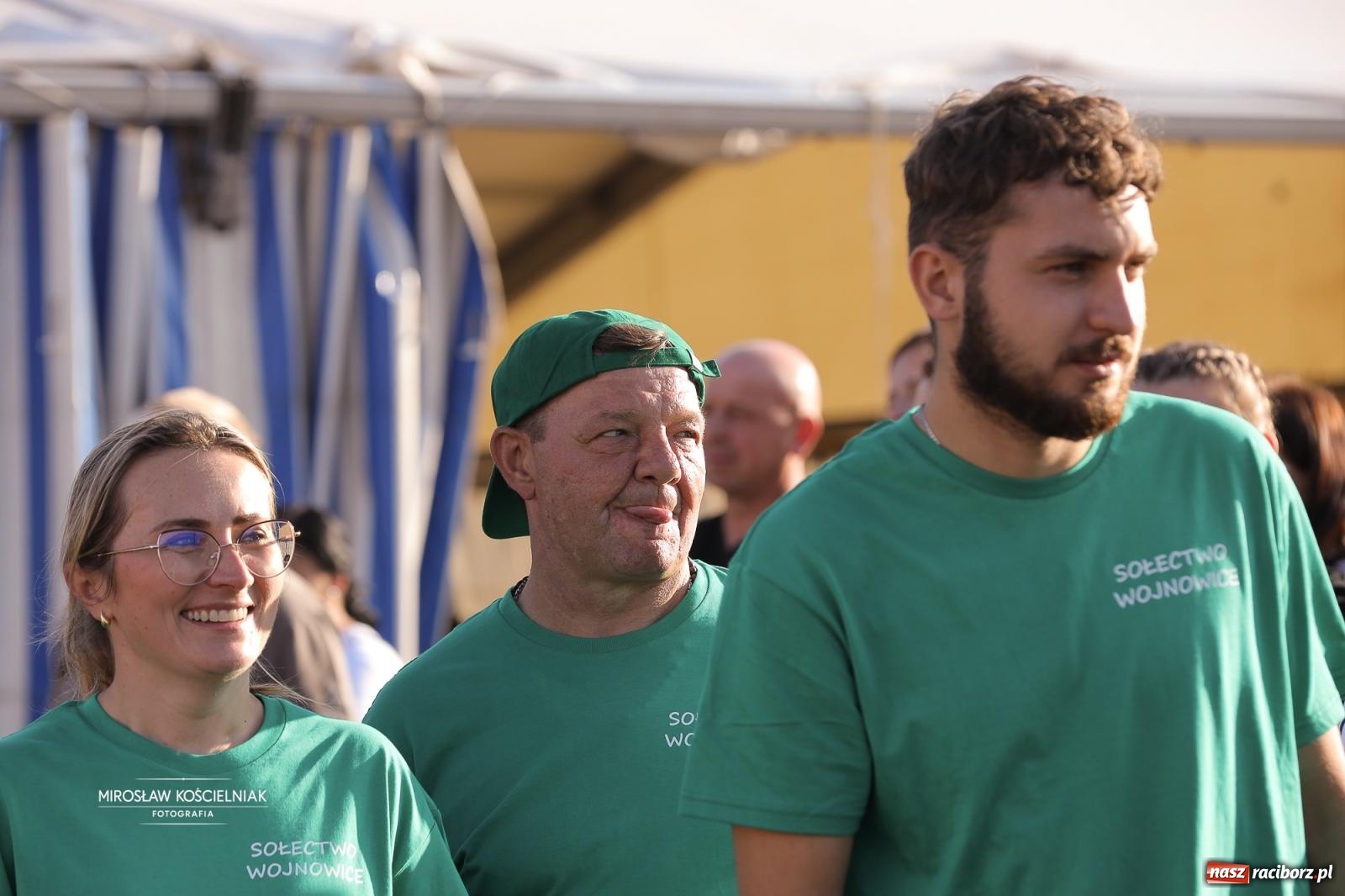 Zdjęcie w galerii na portalu naszraciborz.pl: Turniej sołectw w Krzanowicach: sportowa rywalizacja i integracja ponad granicami wiadomości z regionu