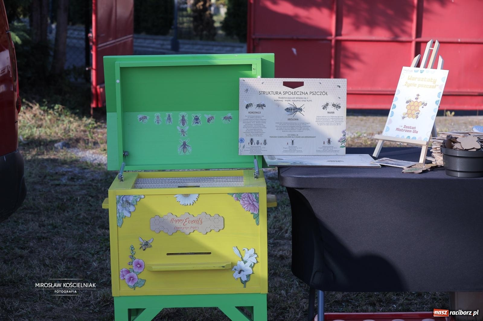 Zdjęcie w galerii na portalu naszraciborz.pl: Turniej sołectw w Krzanowicach: sportowa rywalizacja i integracja ponad granicami wiadomości z regionu