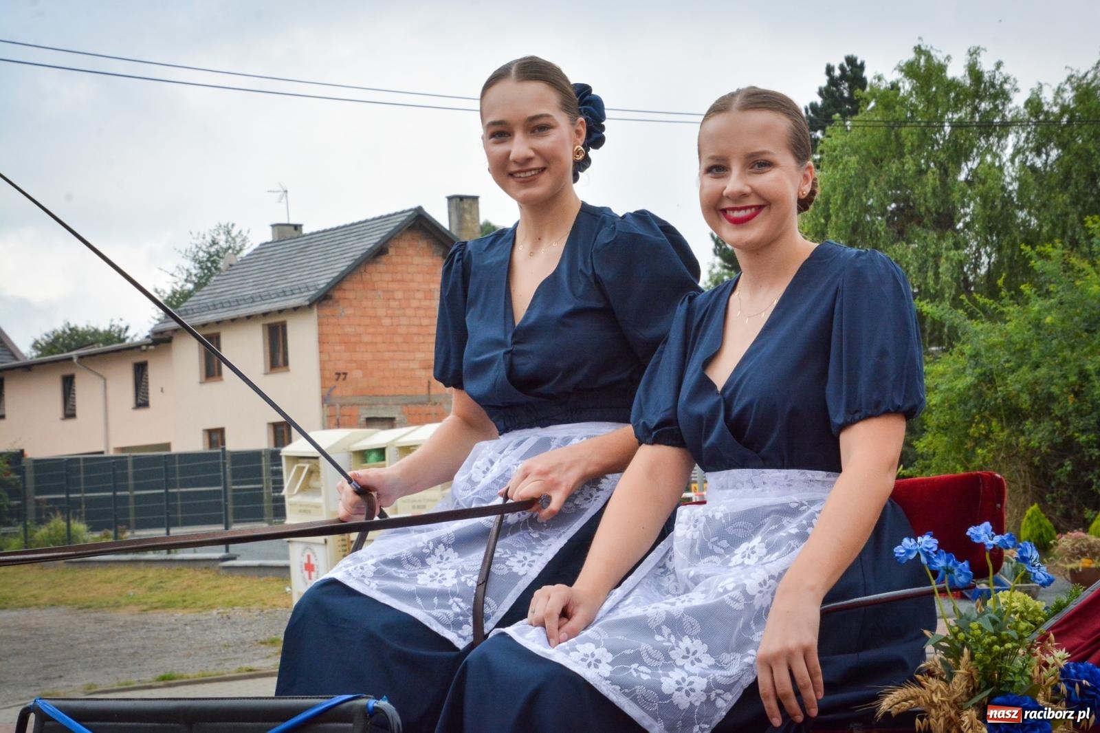 Zdjęcie w galerii na portalu naszraciborz.pl: Dożynki gminne w Pawłowie – najdłużej trwający korowód w powiecie [FOTO i WIDEO] wiadomości z regionu