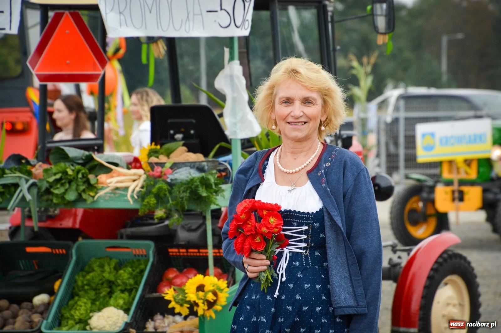 Zdjęcie w galerii na portalu naszraciborz.pl: Dożynki gminne w Pawłowie – najdłużej trwający korowód w powiecie [FOTO i WIDEO] wiadomości z regionu