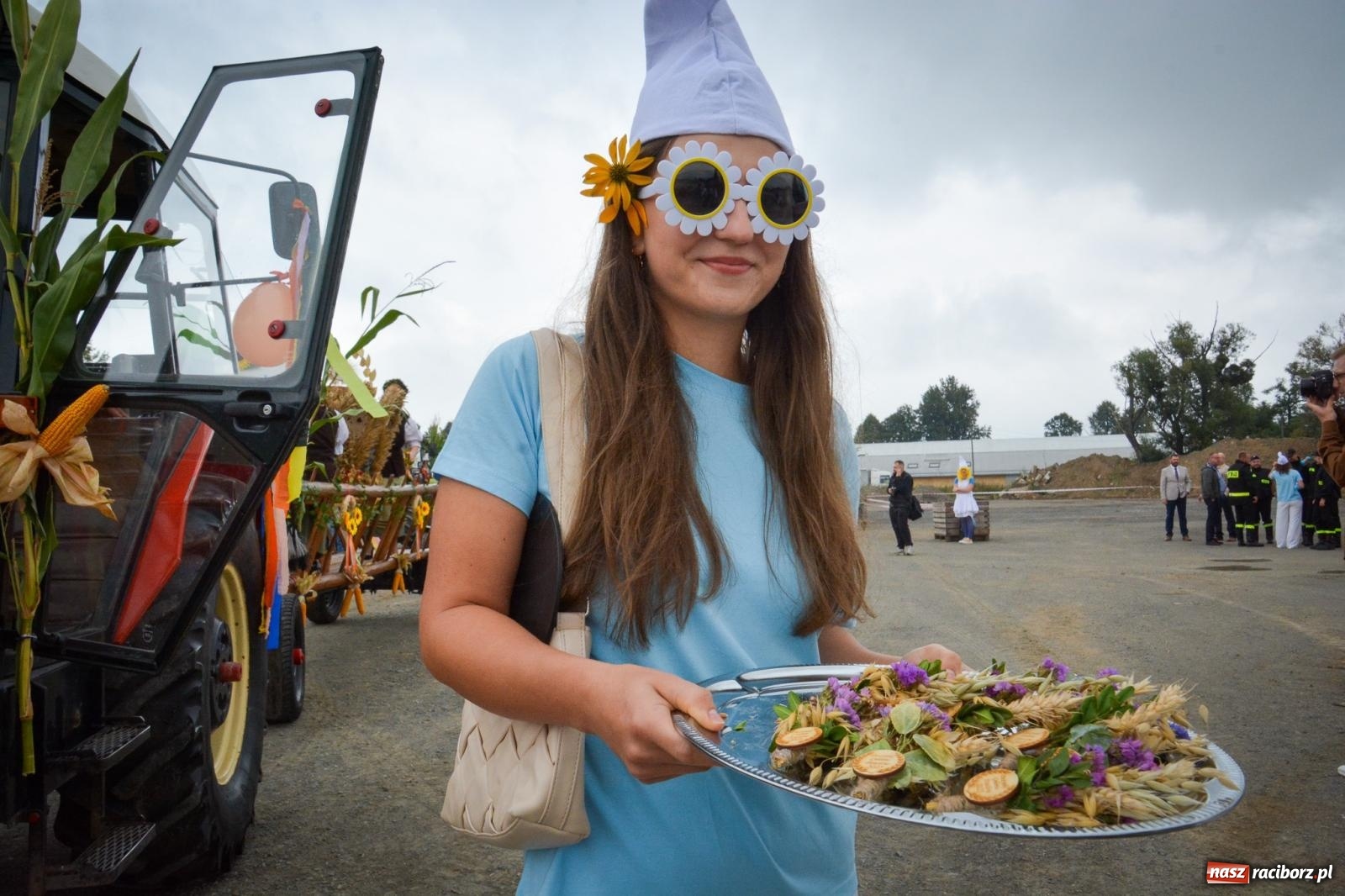 Zdjęcie w galerii na portalu naszraciborz.pl: Dożynki gminne w Pawłowie – najdłużej trwający korowód w powiecie [FOTO i WIDEO] wiadomości z regionu
