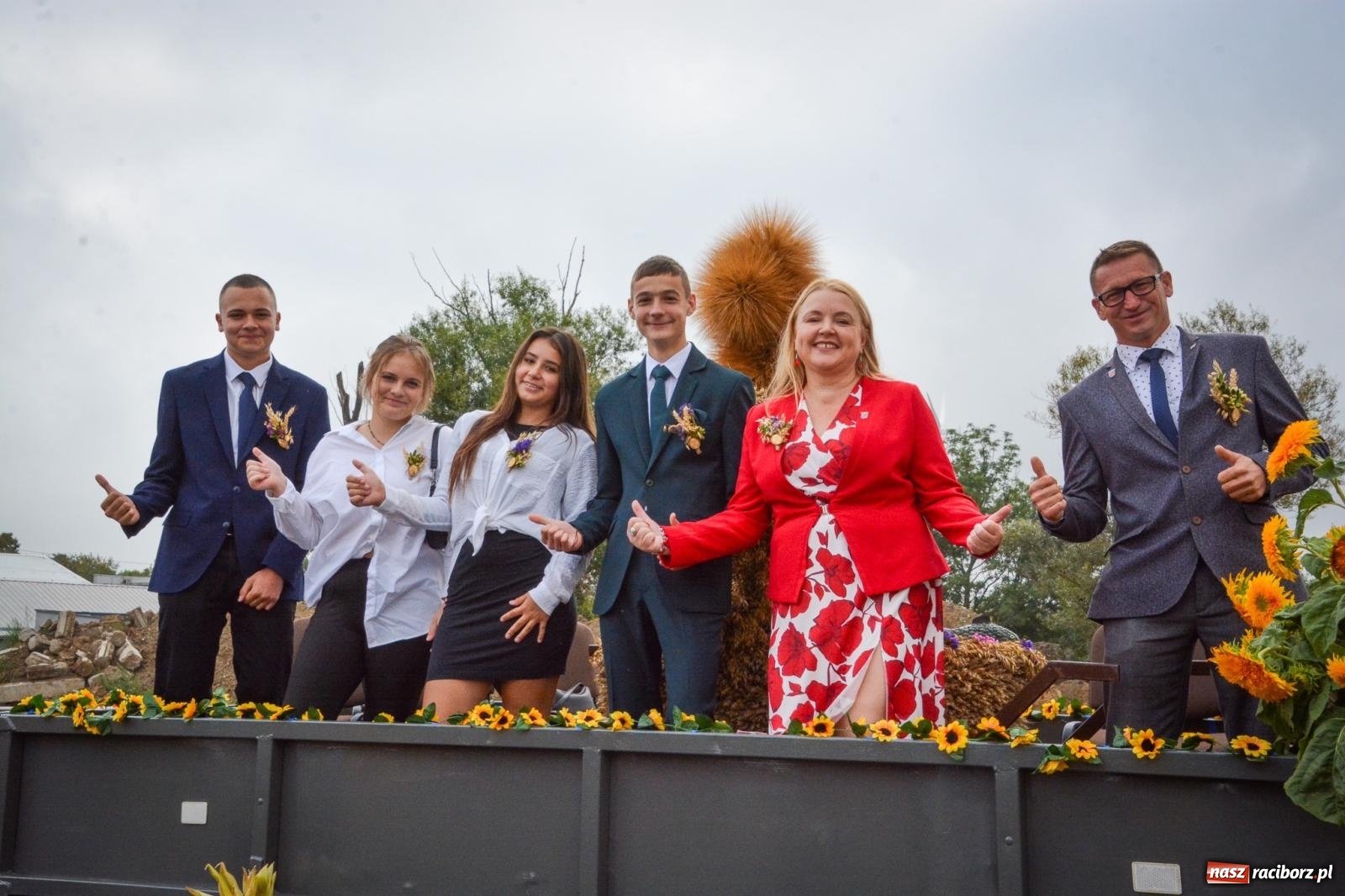 Zdjęcie w galerii na portalu naszraciborz.pl: Dożynki gminne w Pawłowie – najdłużej trwający korowód w powiecie [FOTO i WIDEO] wiadomości z regionu