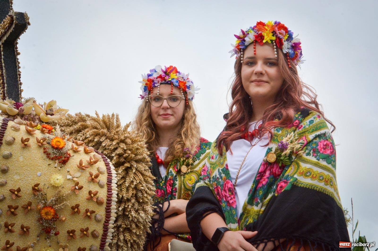 Zdjęcie w galerii na portalu naszraciborz.pl: Dożynki gminne w Pawłowie – najdłużej trwający korowód w powiecie [FOTO i WIDEO] wiadomości z regionu