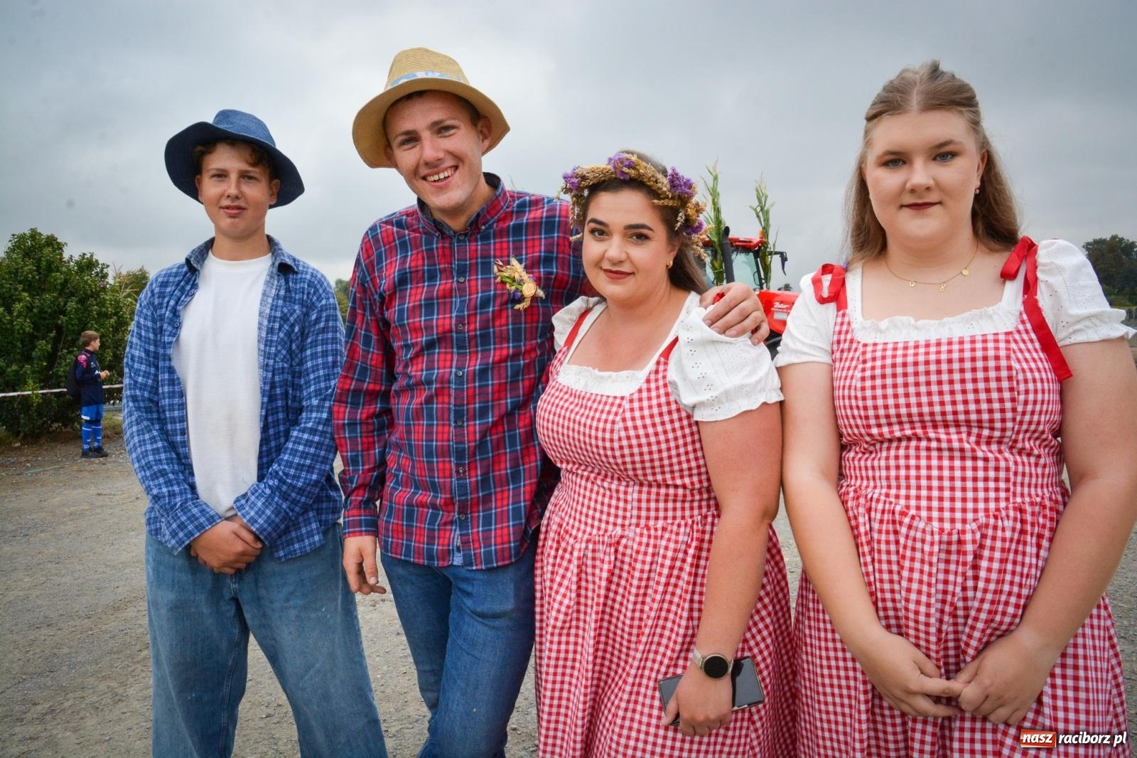 Zdjęcie w galerii na portalu naszraciborz.pl: Dożynki gminne w Pawłowie – najdłużej trwający korowód w powiecie [FOTO i WIDEO] wiadomości z regionu