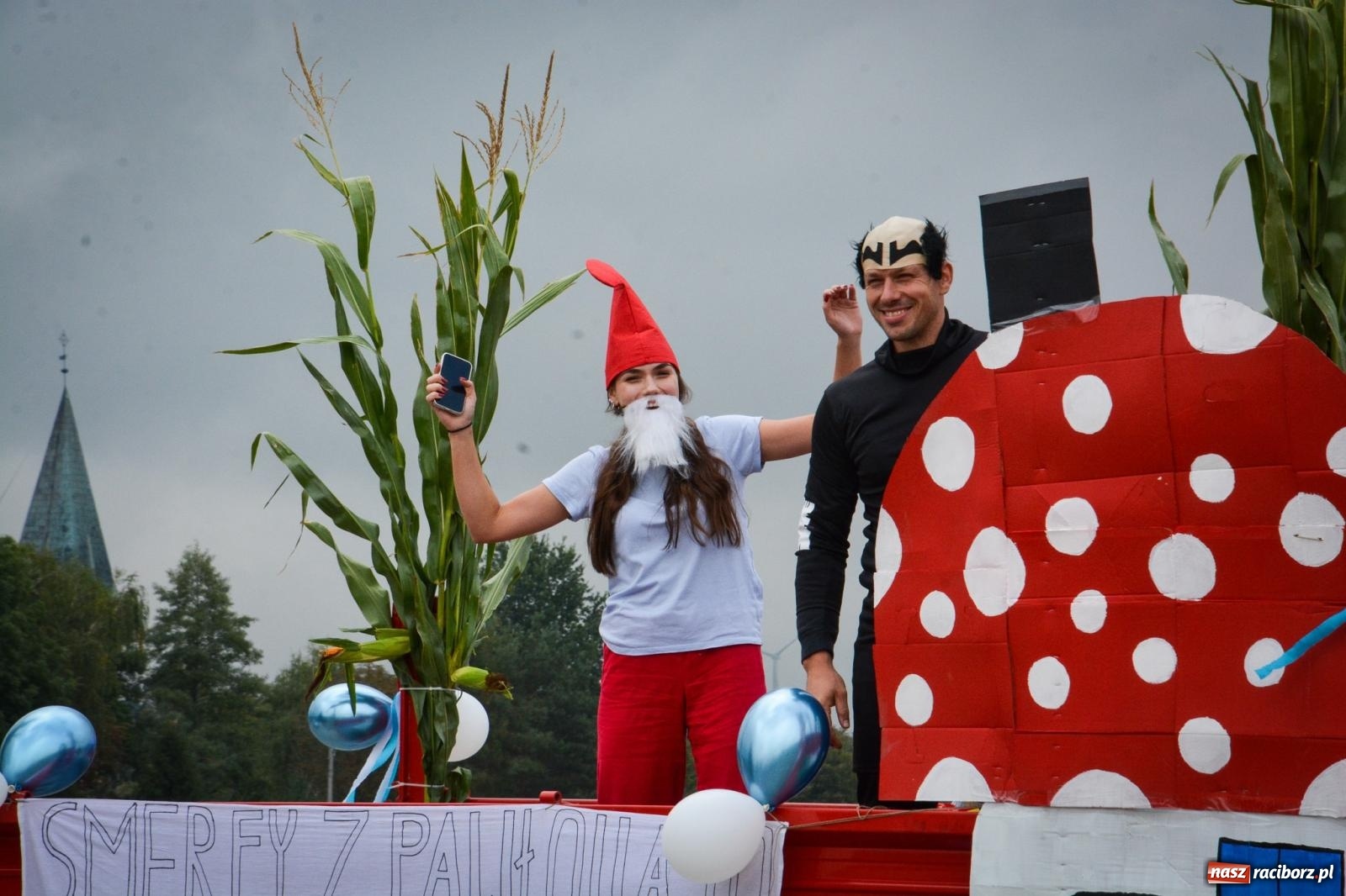 Zdjęcie w galerii na portalu naszraciborz.pl: Dożynki gminne w Pawłowie – najdłużej trwający korowód w powiecie [FOTO i WIDEO] wiadomości z regionu
