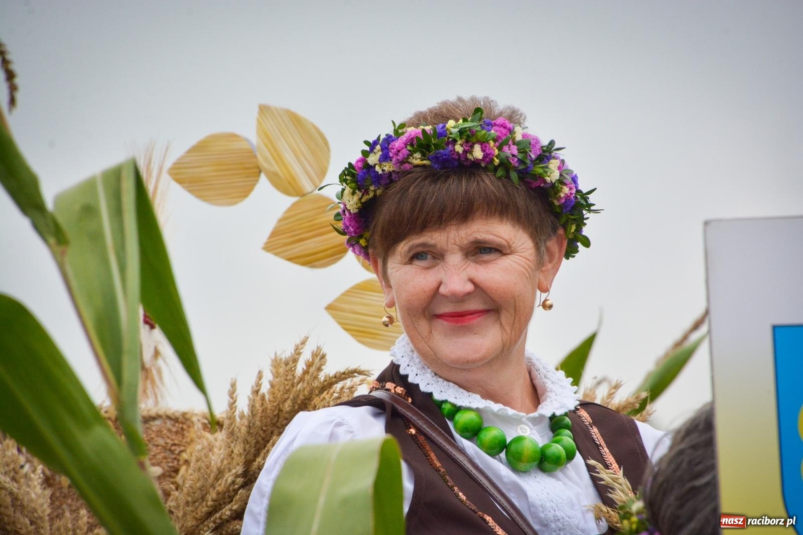 Zdjęcie w galerii na portalu naszraciborz.pl: Dożynki gminne w Pawłowie – najdłużej trwający korowód w powiecie [FOTO i WIDEO] wiadomości z regionu