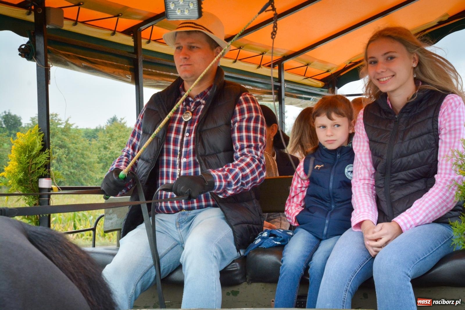 Zdjęcie w galerii na portalu naszraciborz.pl: Dożynki gminne w Pawłowie – najdłużej trwający korowód w powiecie [FOTO i WIDEO] wiadomości z regionu