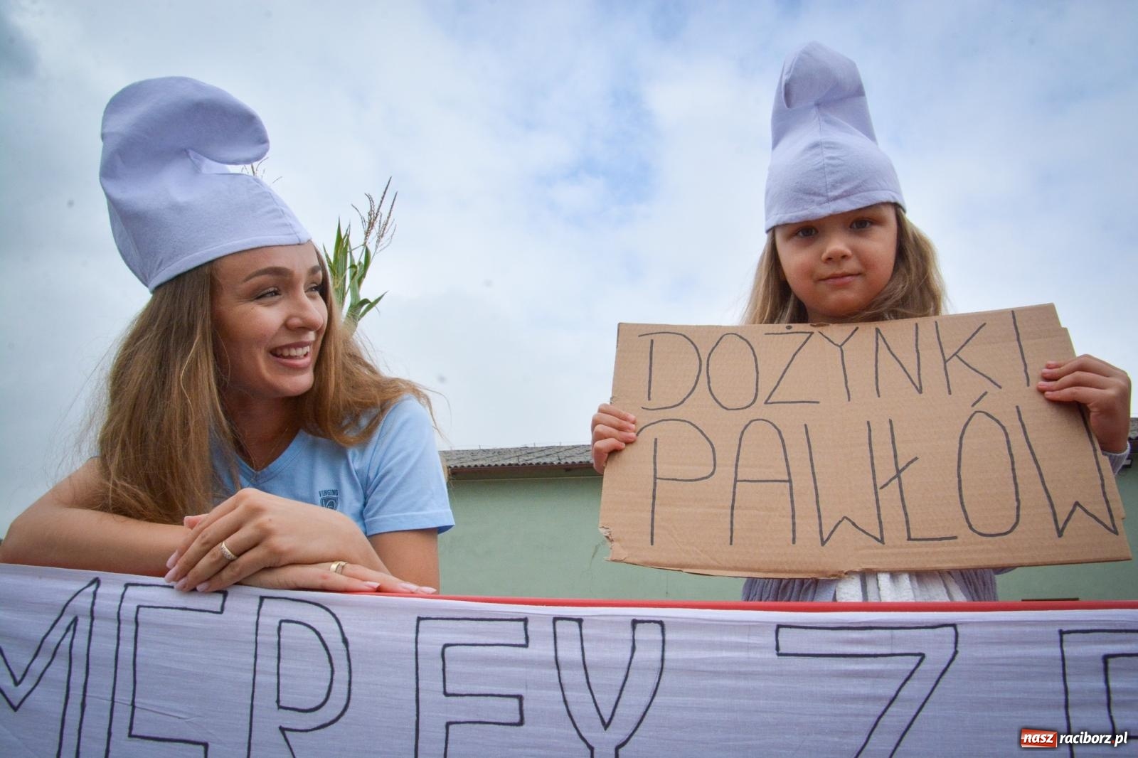 Zdjęcie w galerii na portalu naszraciborz.pl: Dożynki gminne w Pawłowie – najdłużej trwający korowód w powiecie [FOTO i WIDEO] wiadomości z regionu