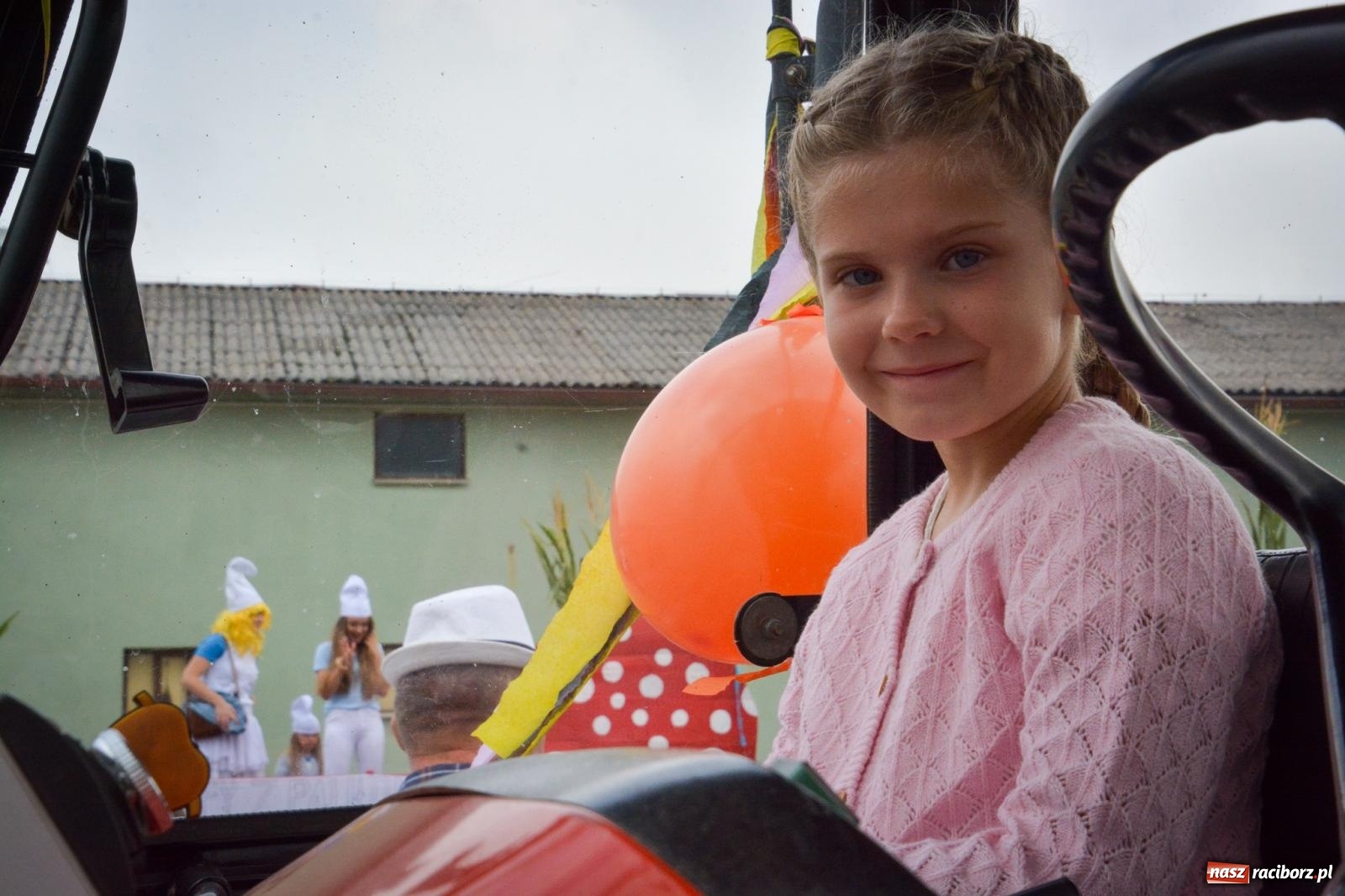 Zdjęcie w galerii na portalu naszraciborz.pl: Dożynki gminne w Pawłowie – najdłużej trwający korowód w powiecie [FOTO i WIDEO] wiadomości z regionu