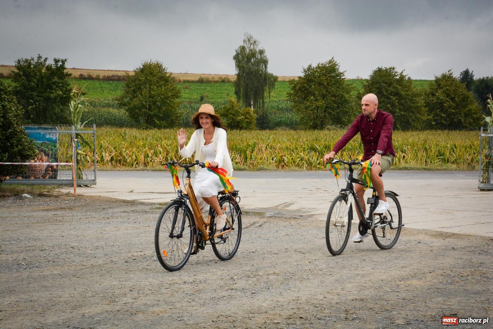 Zdjęcie w galerii na portalu naszraciborz.pl: Dożynki gminne w Pawłowie – najdłużej trwający korowód w powiecie [FOTO i WIDEO] wiadomości z regionu