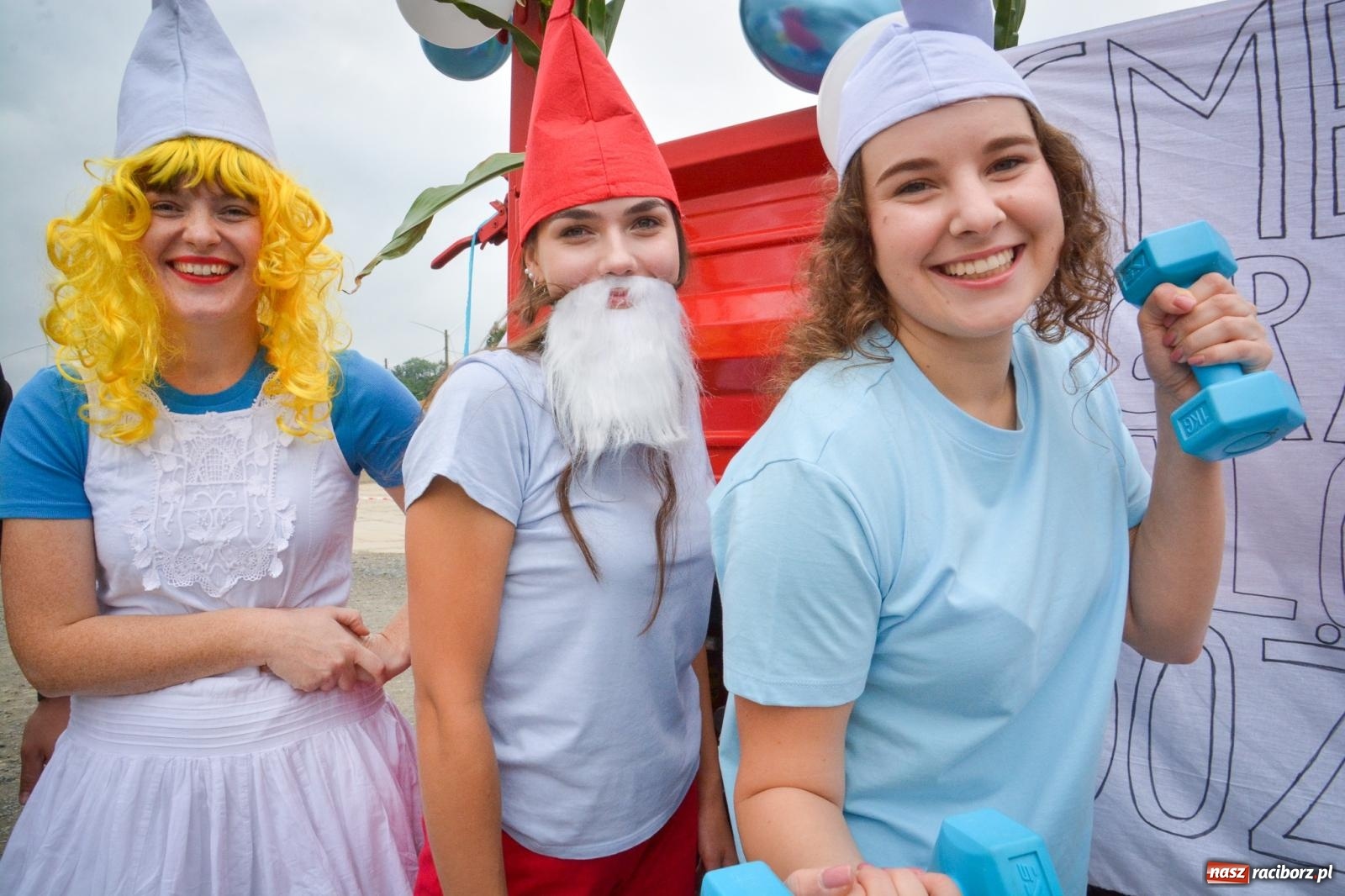 Zdjęcie w galerii na portalu naszraciborz.pl: Dożynki gminne w Pawłowie – najdłużej trwający korowód w powiecie [FOTO i WIDEO] wiadomości z regionu