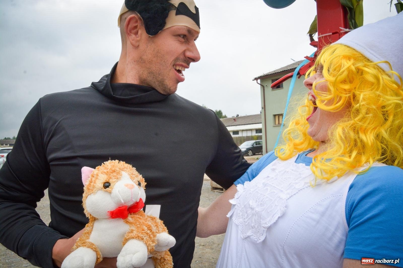 Zdjęcie w galerii na portalu naszraciborz.pl: Dożynki gminne w Pawłowie – najdłużej trwający korowód w powiecie [FOTO i WIDEO] wiadomości z regionu