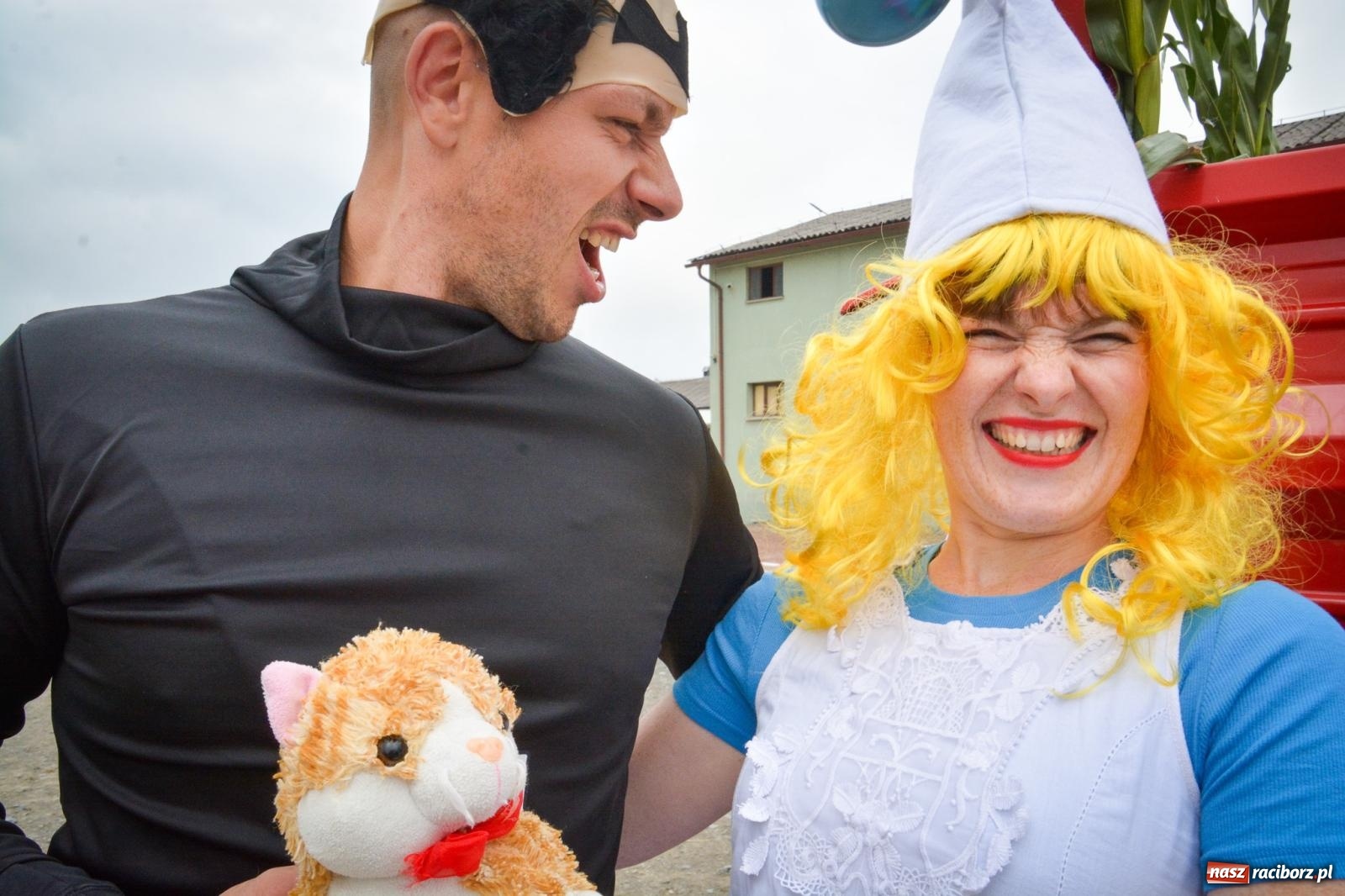 Zdjęcie w galerii na portalu naszraciborz.pl: Dożynki gminne w Pawłowie – najdłużej trwający korowód w powiecie [FOTO i WIDEO] wiadomości z regionu