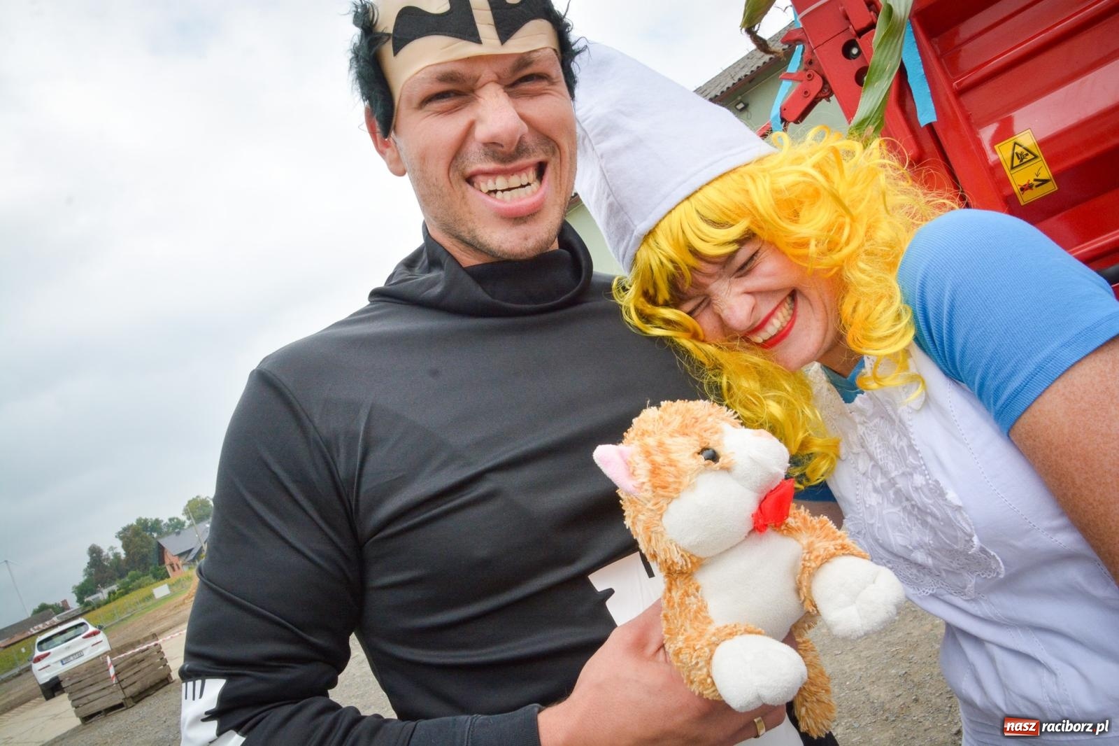 Zdjęcie w galerii na portalu naszraciborz.pl: Dożynki gminne w Pawłowie – najdłużej trwający korowód w powiecie [FOTO i WIDEO] wiadomości z regionu