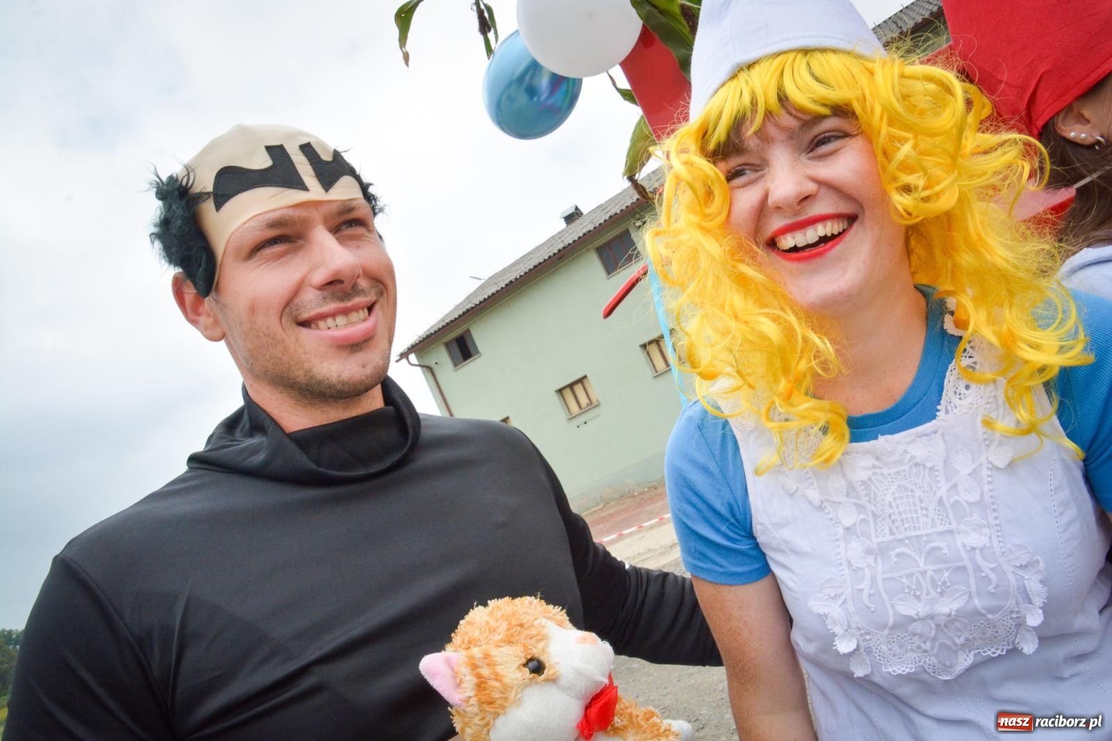Zdjęcie w galerii na portalu naszraciborz.pl: Dożynki gminne w Pawłowie – najdłużej trwający korowód w powiecie [FOTO i WIDEO] wiadomości z regionu