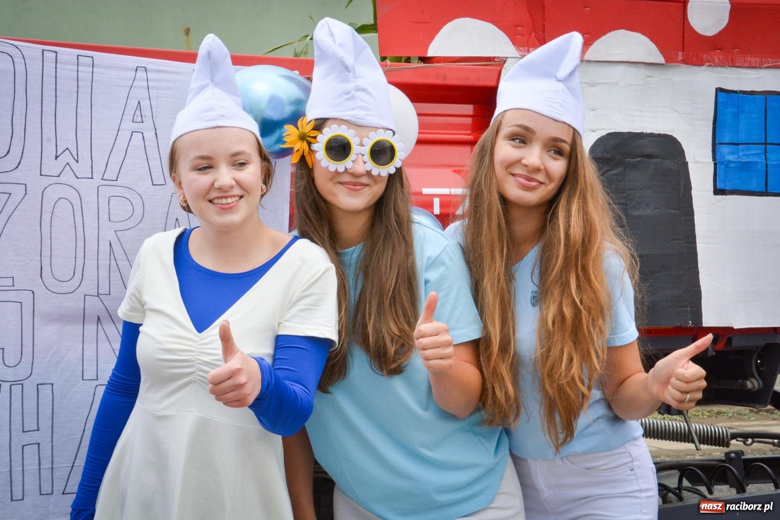 Zdjęcie w galerii na portalu naszraciborz.pl: Dożynki gminne w Pawłowie – najdłużej trwający korowód w powiecie [FOTO i WIDEO] wiadomości z regionu