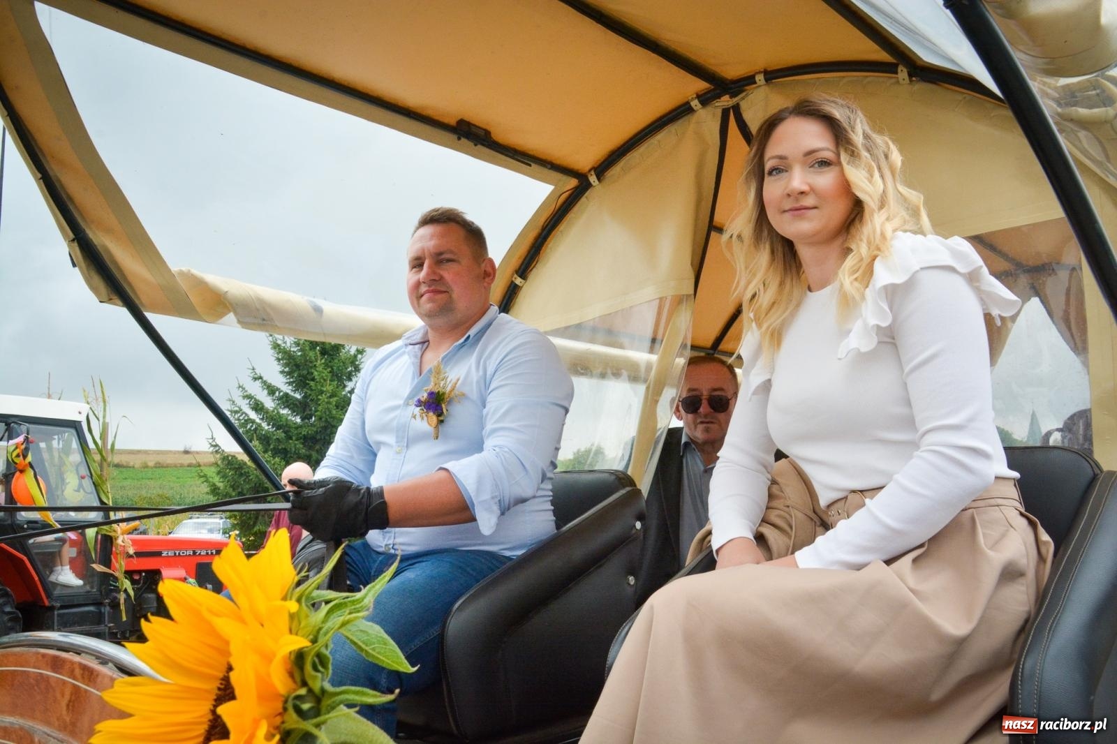Zdjęcie w galerii na portalu naszraciborz.pl: Dożynki gminne w Pawłowie – najdłużej trwający korowód w powiecie [FOTO i WIDEO] wiadomości z regionu