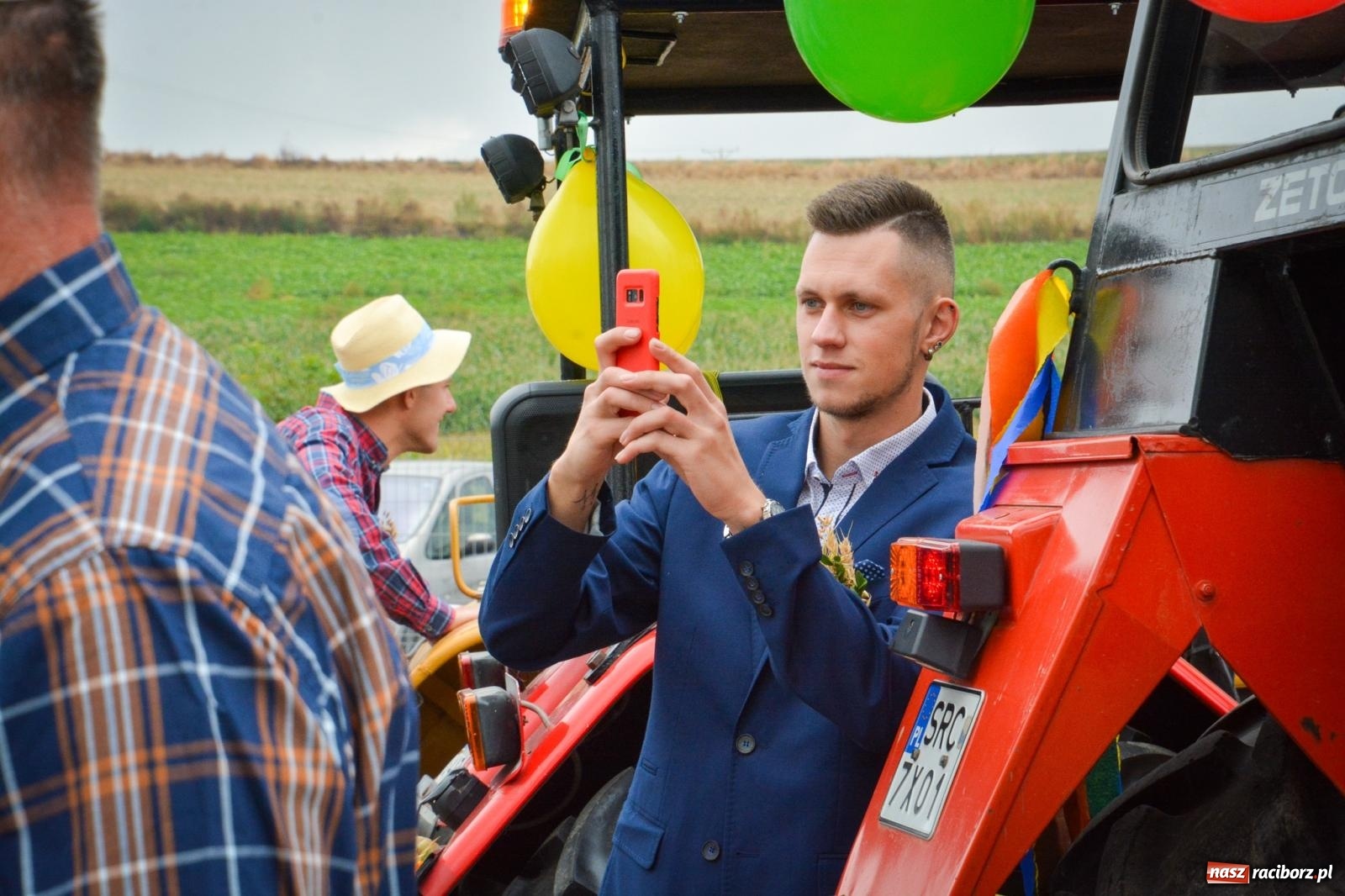 Zdjęcie w galerii na portalu naszraciborz.pl: Dożynki gminne w Pawłowie – najdłużej trwający korowód w powiecie [FOTO i WIDEO] wiadomości z regionu