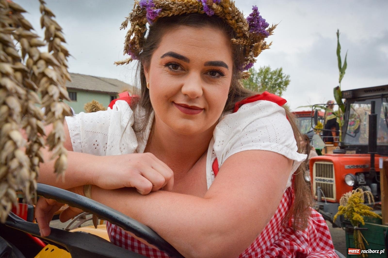 Zdjęcie w galerii na portalu naszraciborz.pl: Dożynki gminne w Pawłowie – najdłużej trwający korowód w powiecie [FOTO i WIDEO] wiadomości z regionu