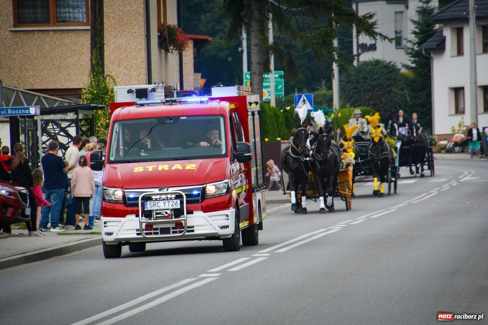 Zdjęcie w galerii na portalu naszraciborz.pl: Dożynki gminne w Pawłowie – najdłużej trwający korowód w powiecie [FOTO i WIDEO] wiadomości z regionu