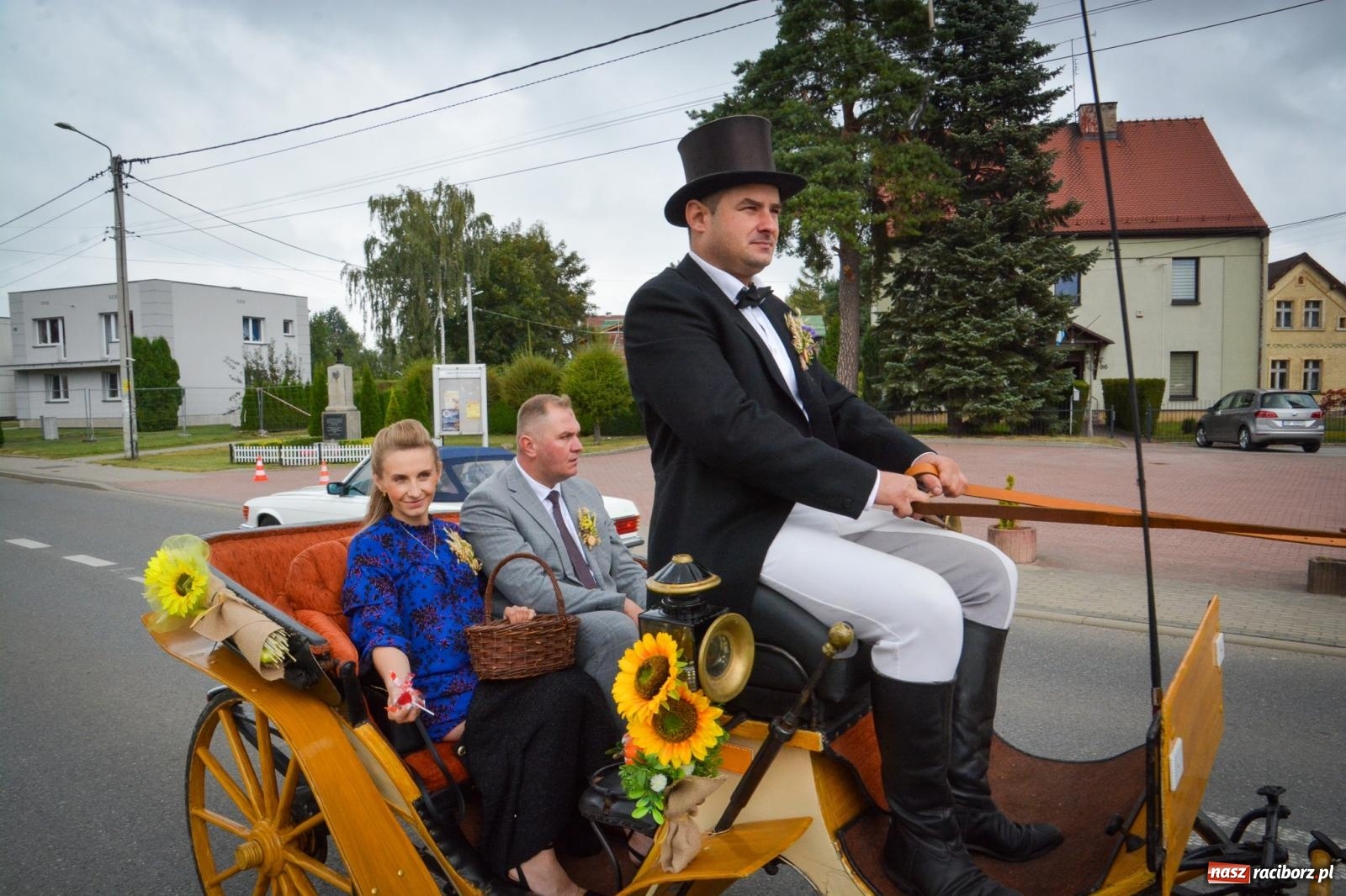 Zdjęcie w galerii na portalu naszraciborz.pl: Dożynki gminne w Pawłowie – najdłużej trwający korowód w powiecie [FOTO i WIDEO] wiadomości z regionu