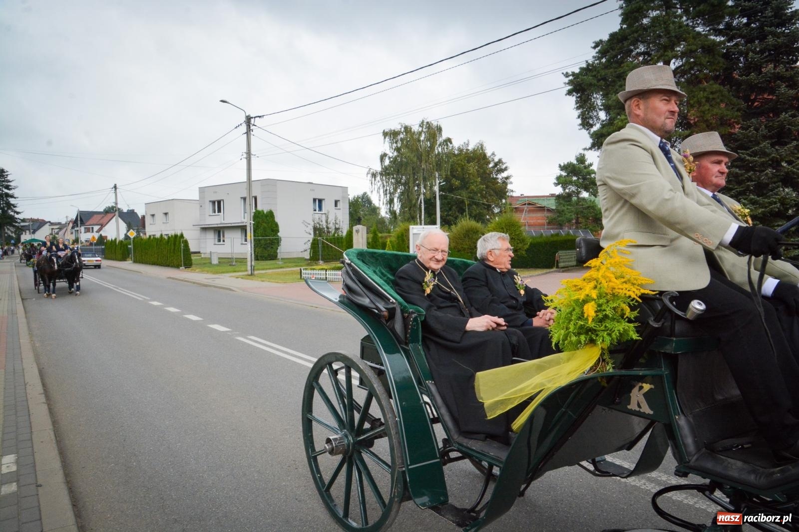 Zdjęcie w galerii na portalu naszraciborz.pl: Dożynki gminne w Pawłowie – najdłużej trwający korowód w powiecie [FOTO i WIDEO] wiadomości z regionu