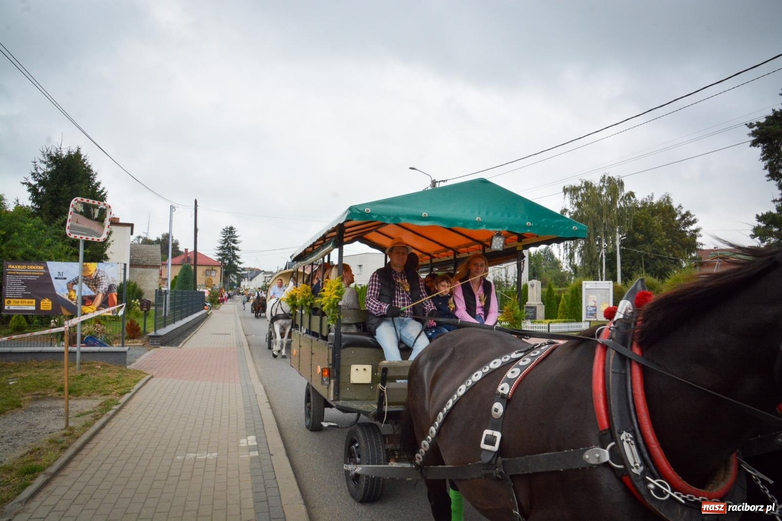 Zdjęcie w galerii na portalu naszraciborz.pl: Dożynki gminne w Pawłowie – najdłużej trwający korowód w powiecie [FOTO i WIDEO] wiadomości z regionu