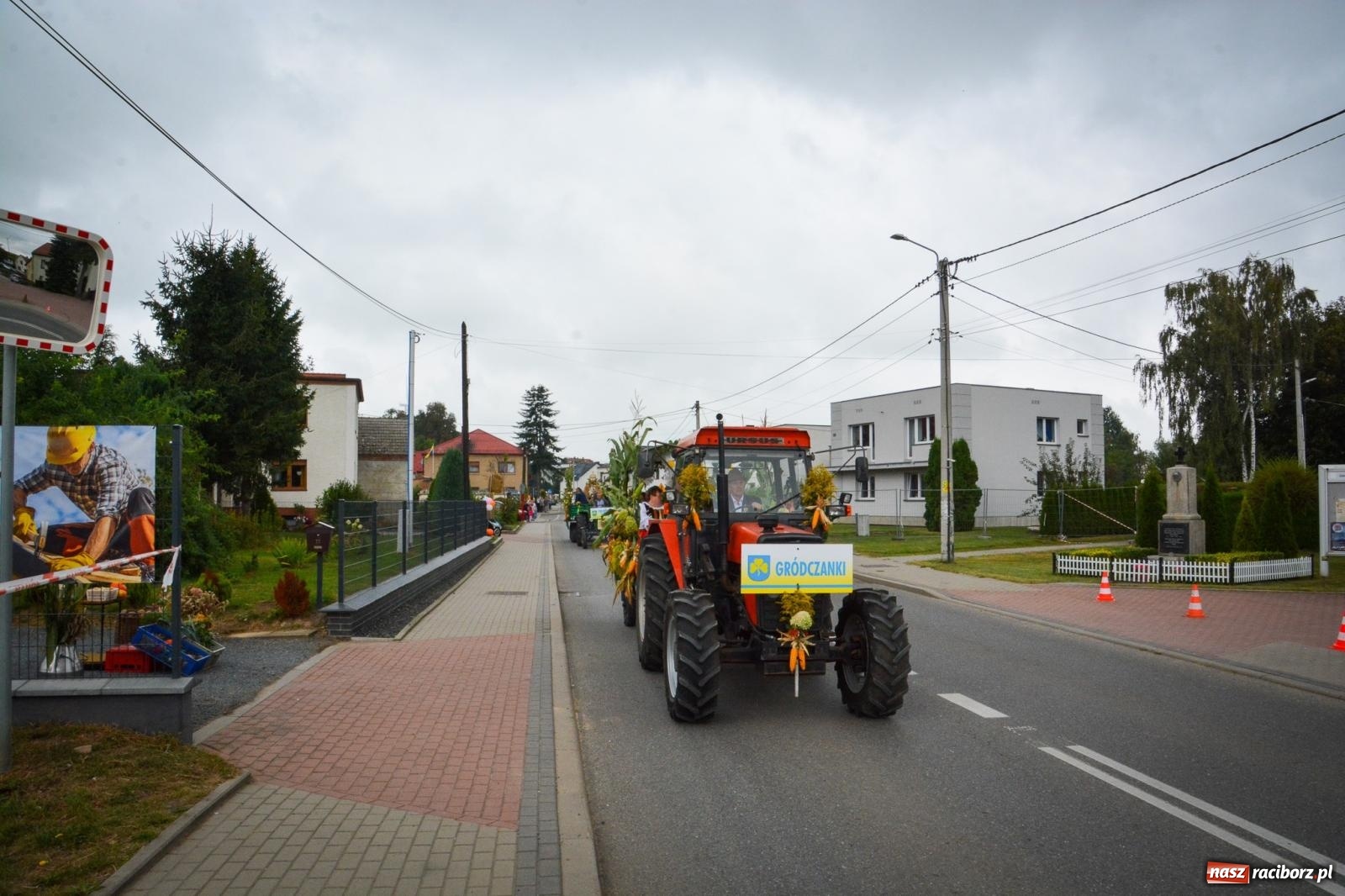 Zdjęcie w galerii na portalu naszraciborz.pl: Dożynki gminne w Pawłowie – najdłużej trwający korowód w powiecie [FOTO i WIDEO] wiadomości z regionu