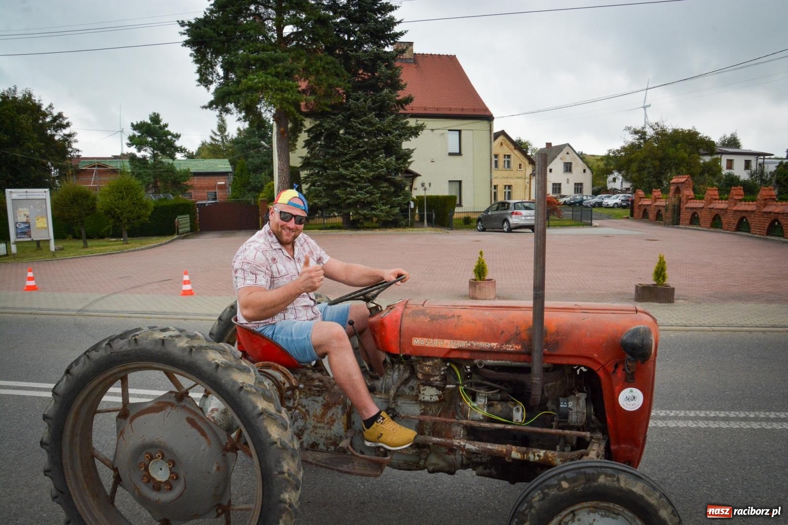 Zdjęcie w galerii na portalu naszraciborz.pl: Dożynki gminne w Pawłowie – najdłużej trwający korowód w powiecie [FOTO i WIDEO] wiadomości z regionu