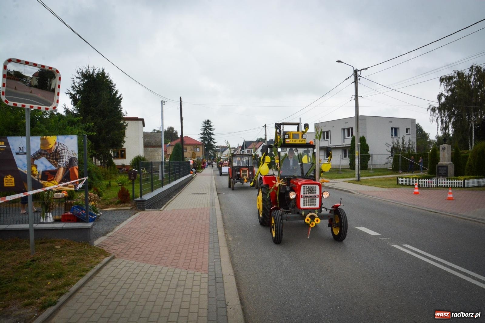 Zdjęcie w galerii na portalu naszraciborz.pl: Dożynki gminne w Pawłowie – najdłużej trwający korowód w powiecie [FOTO i WIDEO] wiadomości z regionu