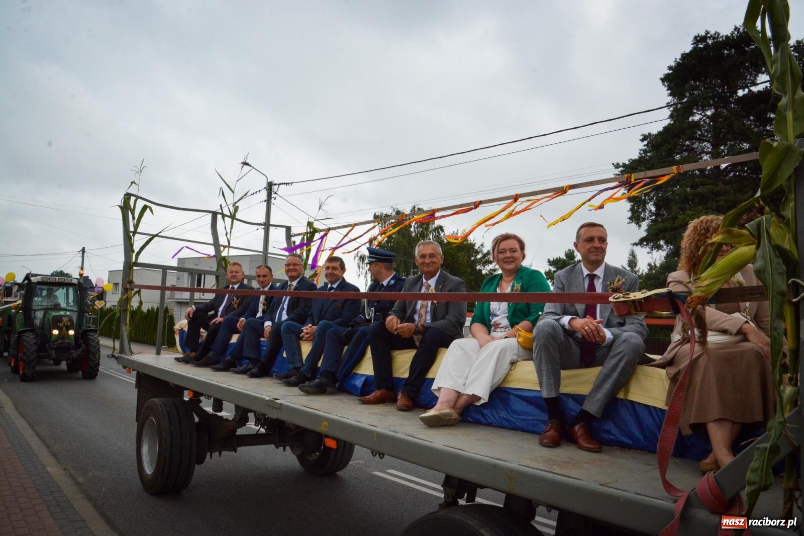 Zdjęcie w galerii na portalu naszraciborz.pl: Dożynki gminne w Pawłowie – najdłużej trwający korowód w powiecie [FOTO i WIDEO] wiadomości z regionu