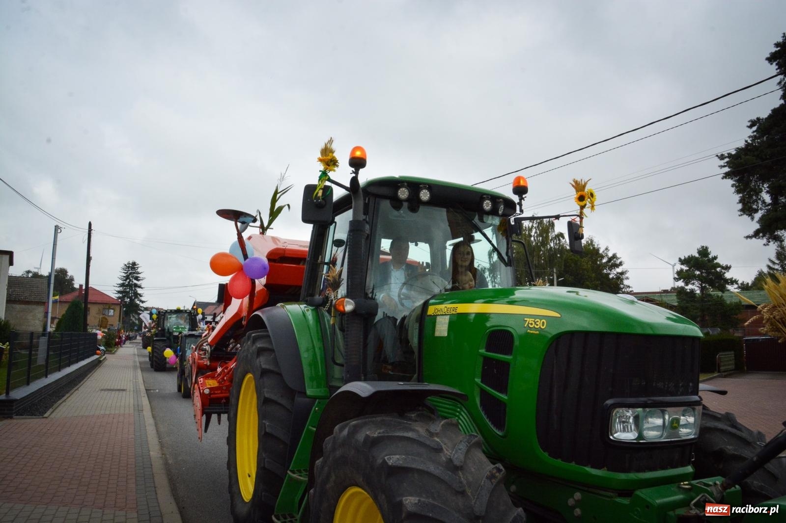 Zdjęcie w galerii na portalu naszraciborz.pl: Dożynki gminne w Pawłowie – najdłużej trwający korowód w powiecie [FOTO i WIDEO] wiadomości z regionu
